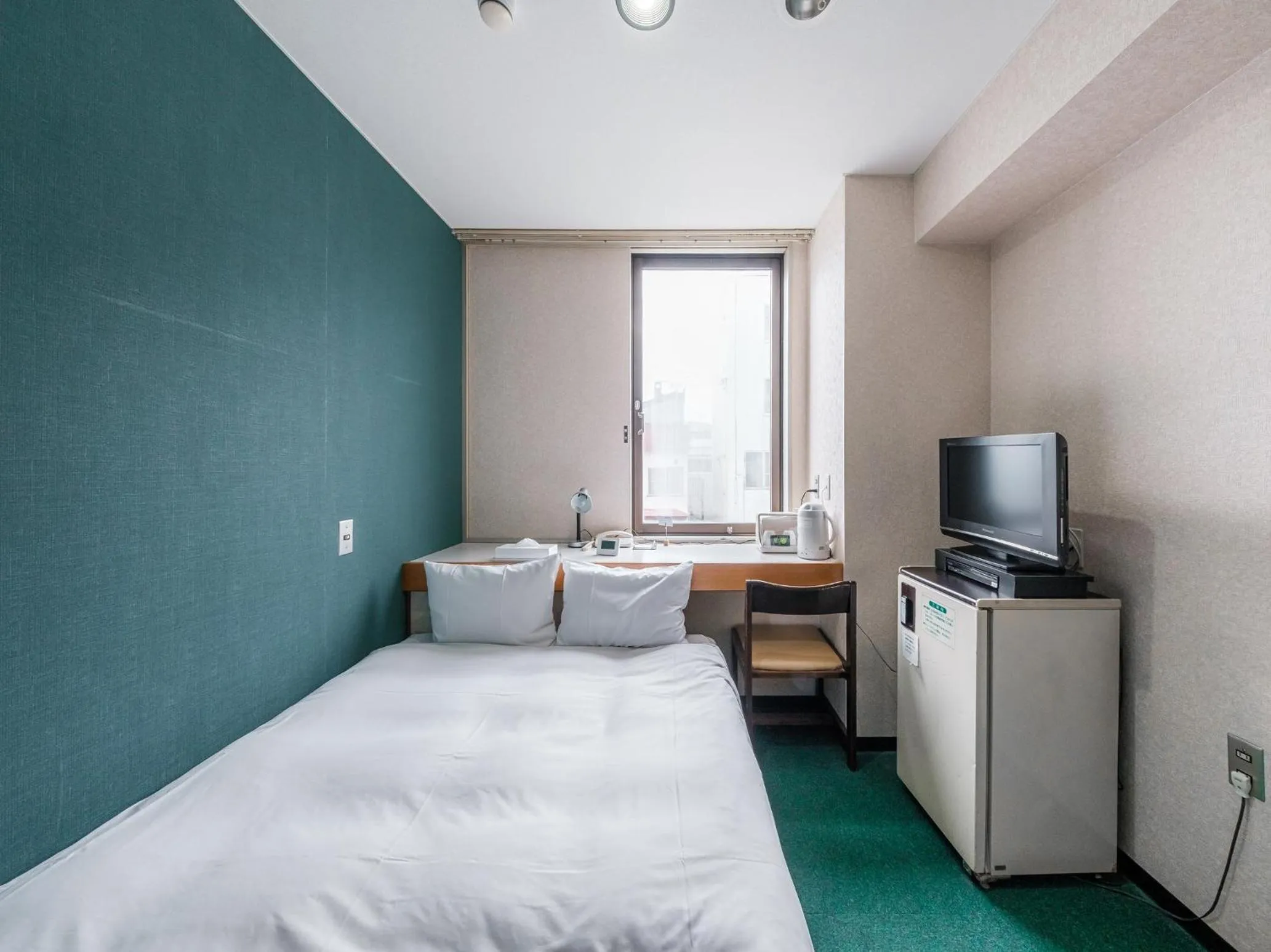 Bed in Tabist THE GREEN OTARU