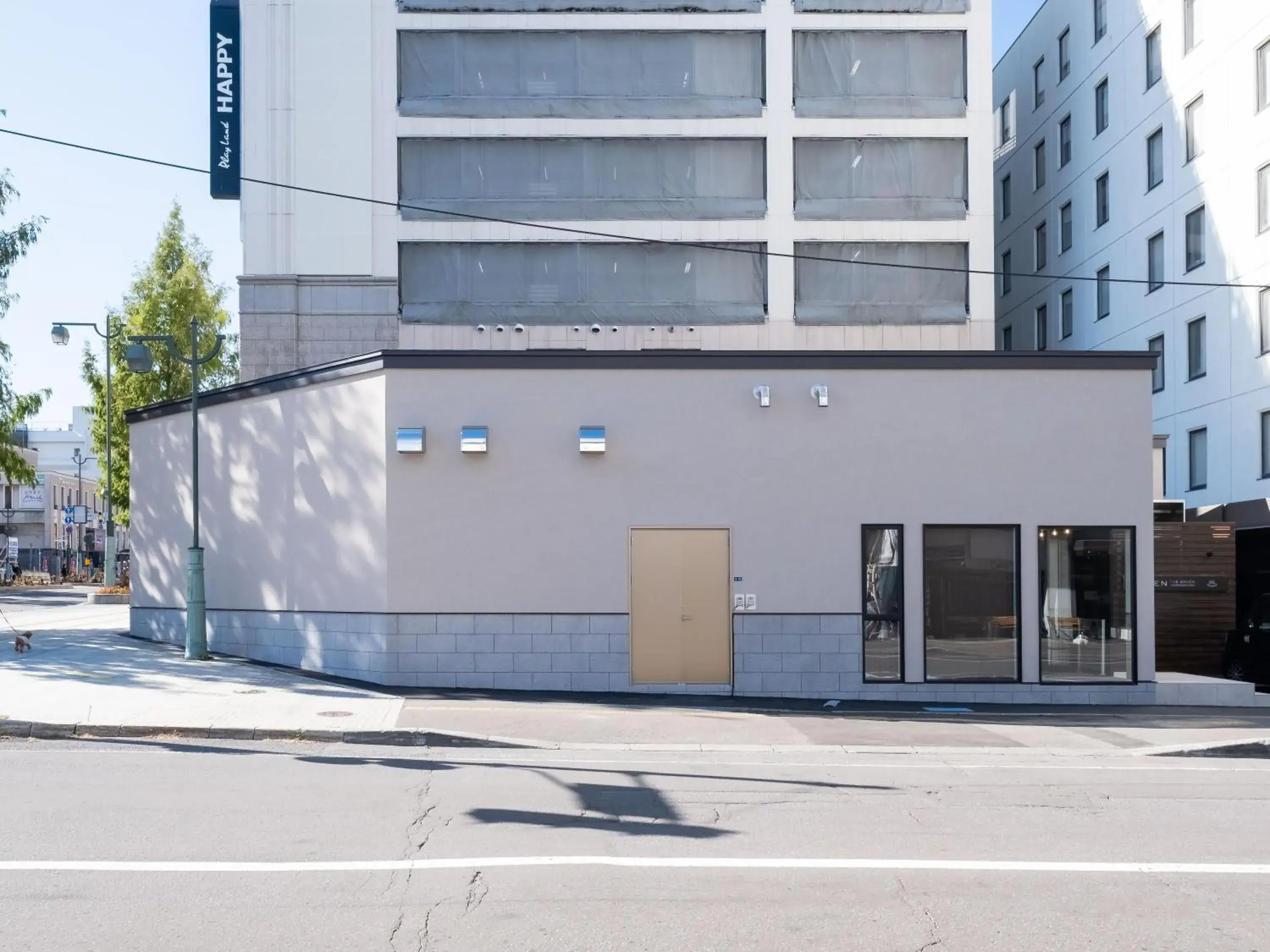 Property building in Tabist THE GREEN OTARU Property building in Tabist THE GREEN OTARU