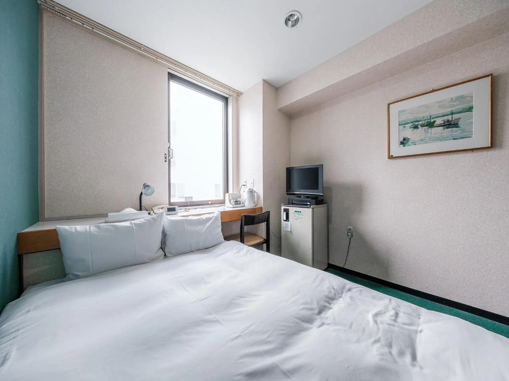 Bed in Tabist THE GREEN OTARU