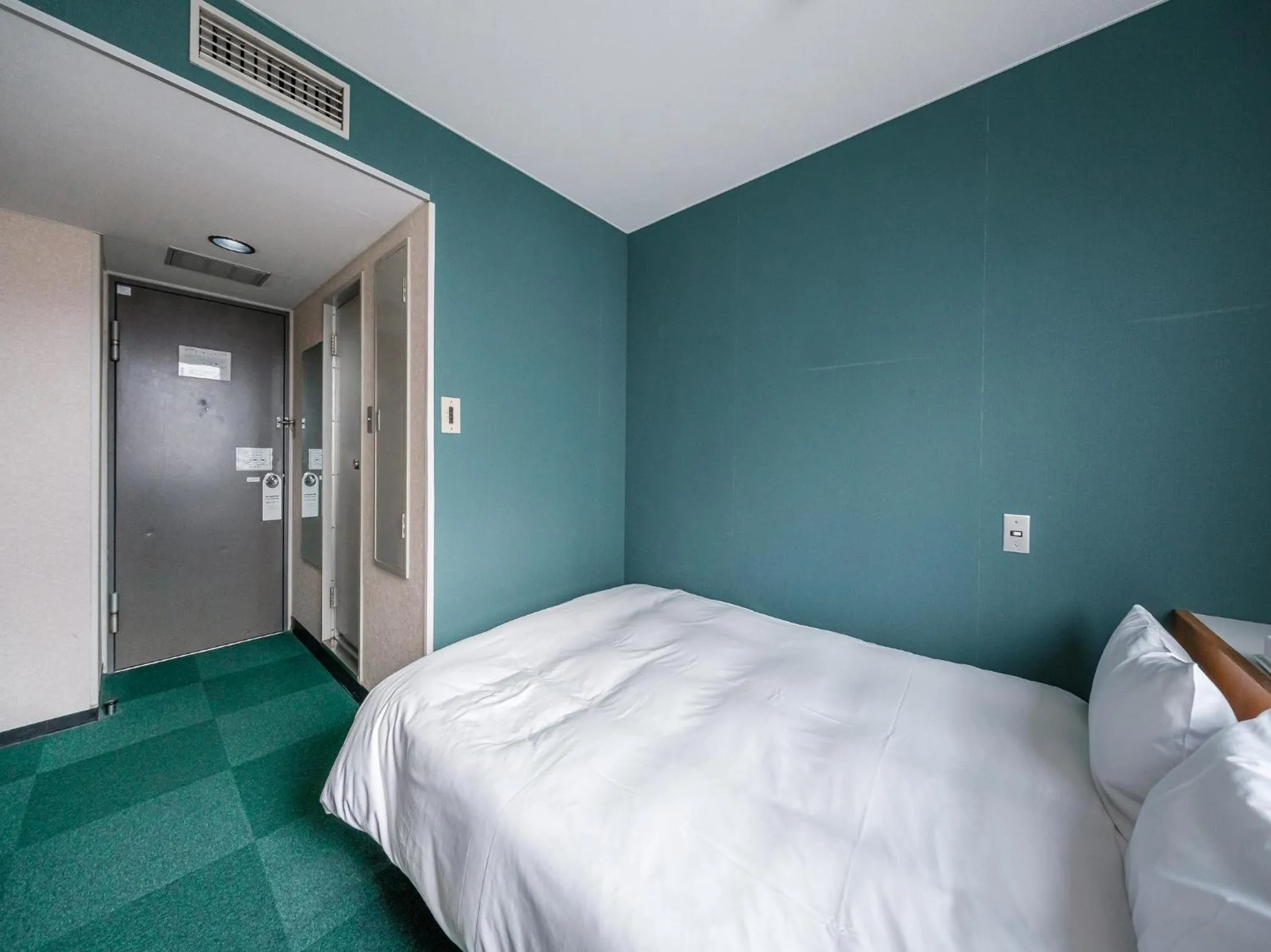 Bed in Tabist THE GREEN OTARU