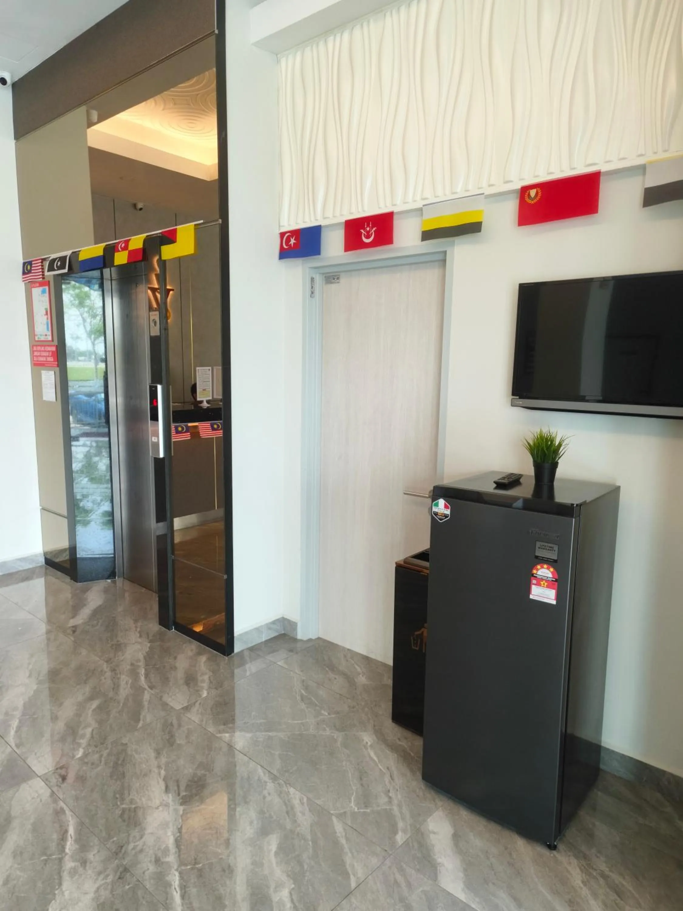Property building in Hotel Golden View Nilai