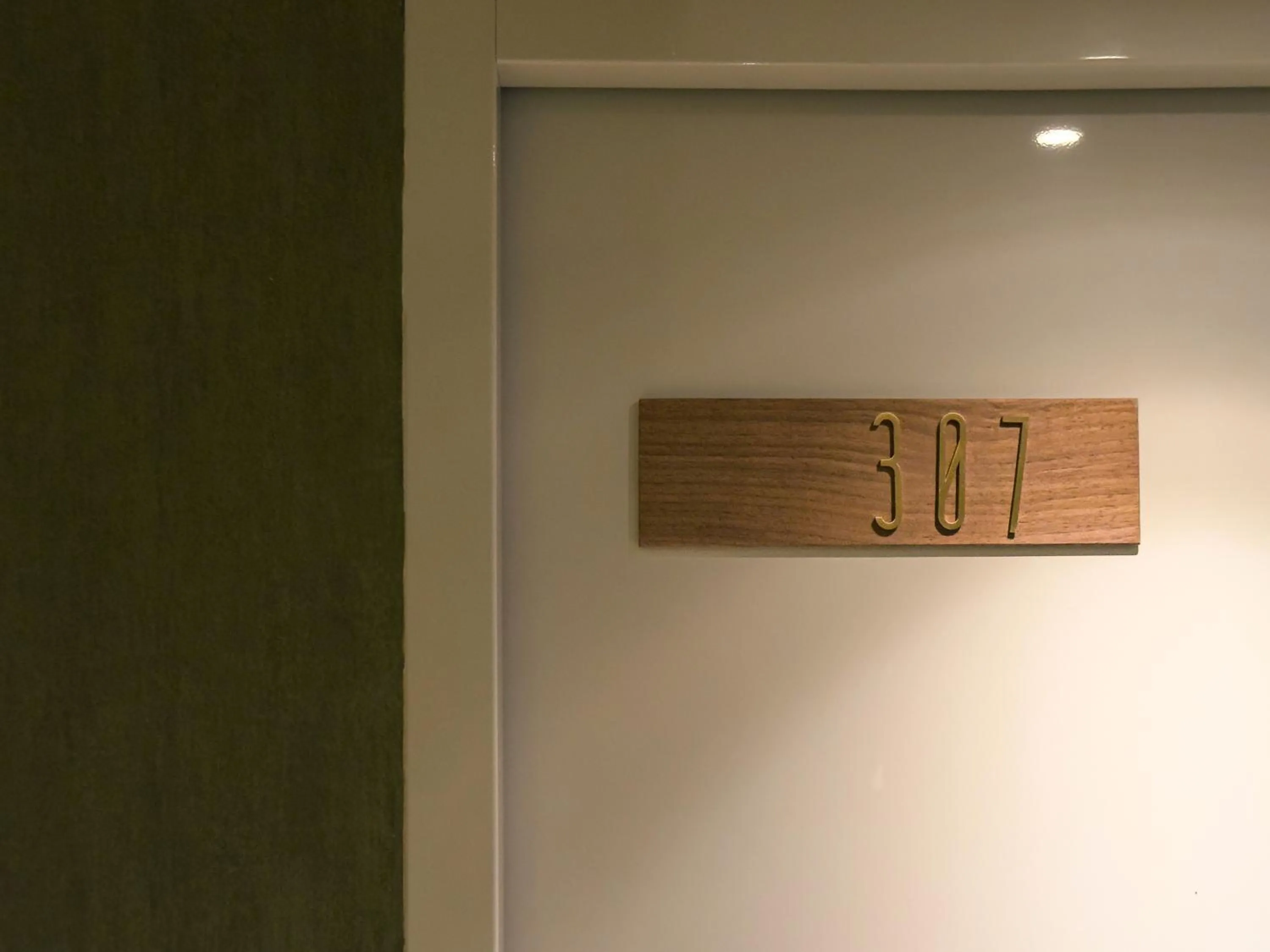 Property building in 9ine Hotel