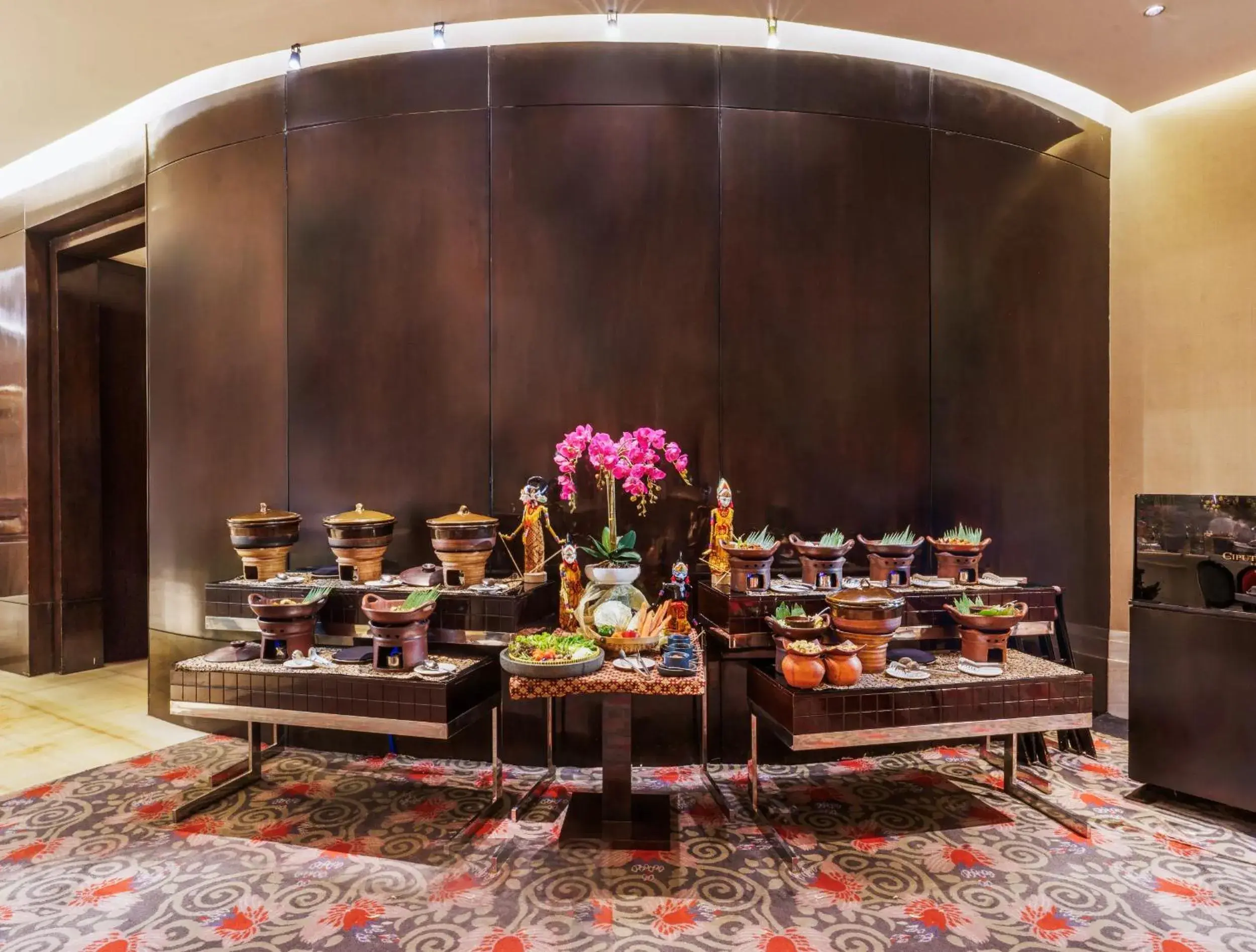 Food and drinks in Hotel Ciputra World Surabaya managed by Swiss-Belhotel International Food and drinks in Hotel Ciputra World Surabaya managed by Swiss-Belhotel International