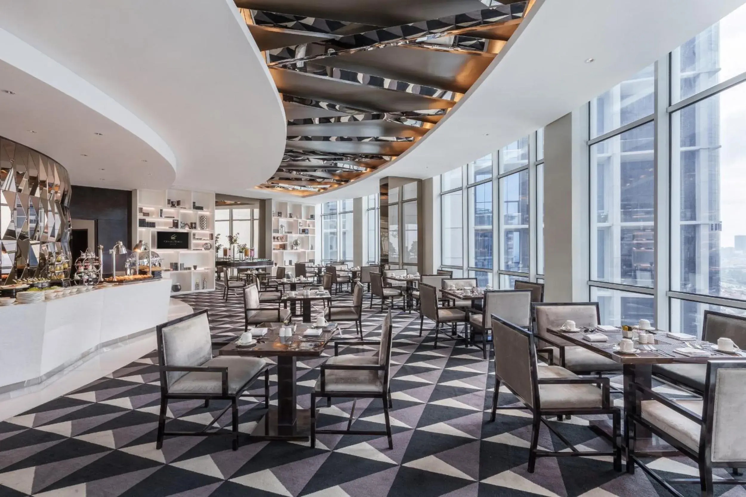 Restaurant/places to eat in Hotel Ciputra World Surabaya managed by Swiss-Belhotel International Restaurant/places to eat in Hotel Ciputra World Surabaya managed by Swiss-Belhotel International