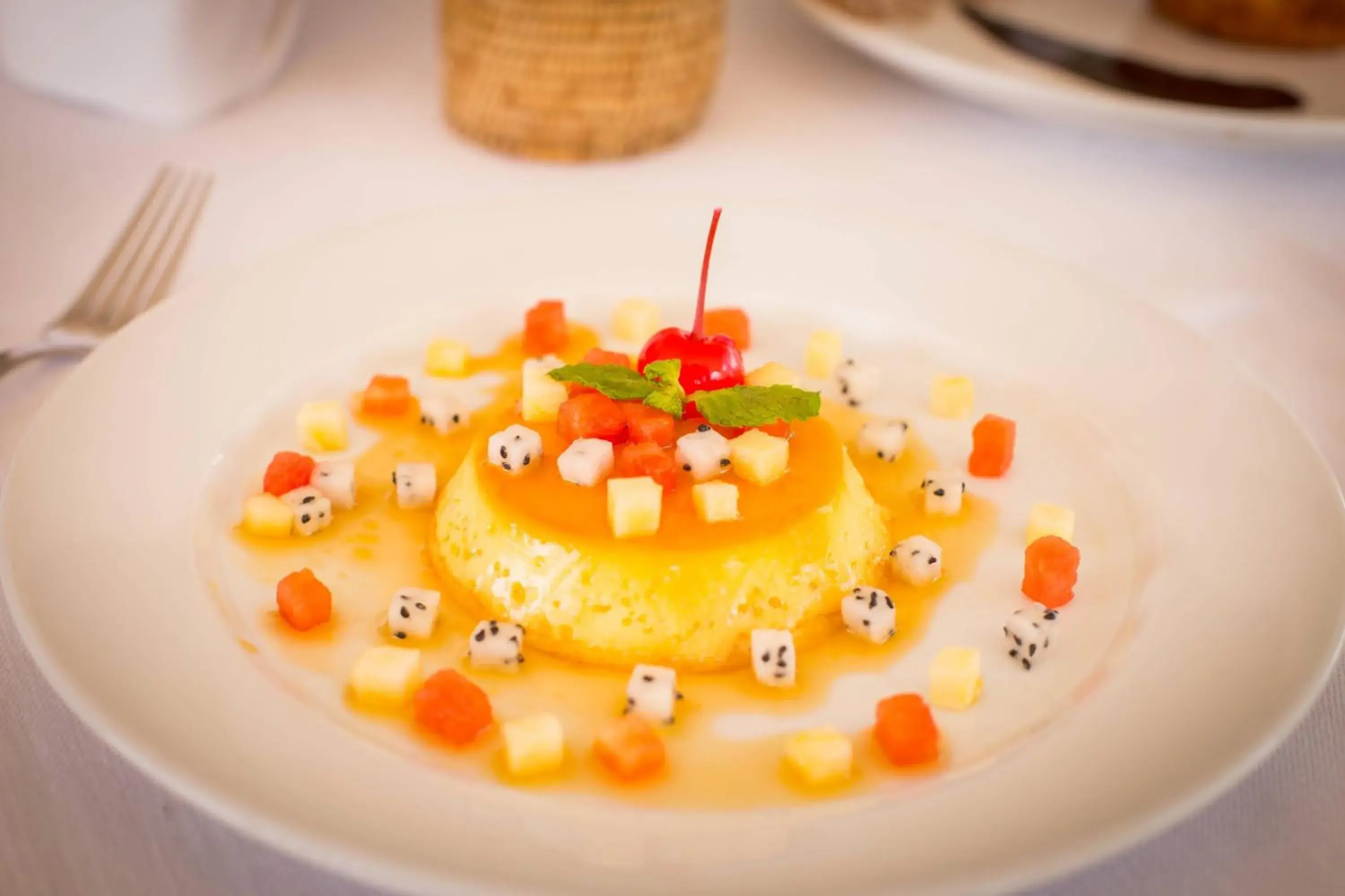 Food in Cheathata CTS Hotel Siem Reap Food in Cheathata CTS Hotel Siem Reap