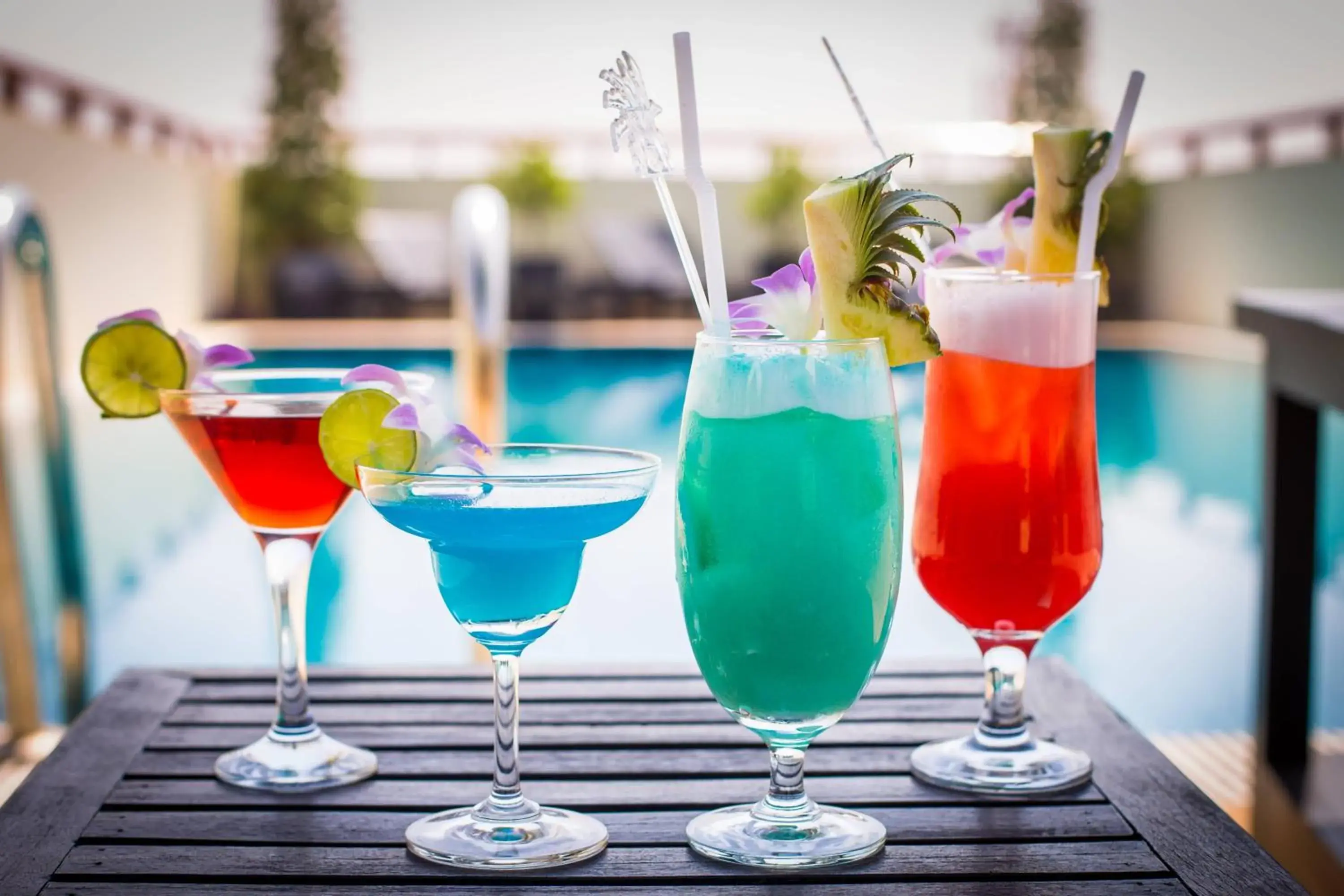 Lounge or bar in Cheathata CTS Hotel Siem Reap Lounge or bar in Cheathata CTS Hotel Siem Reap