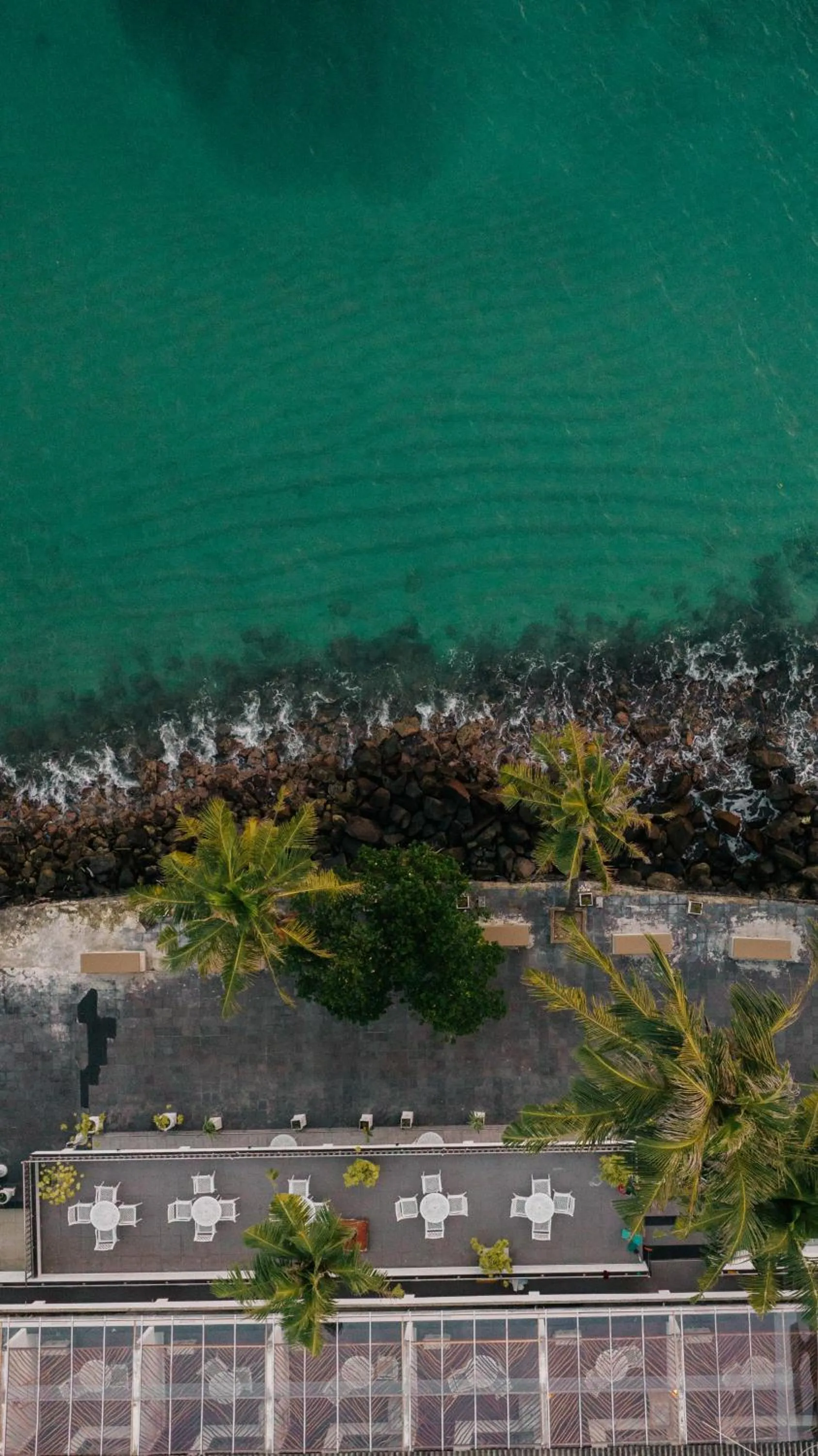 Property building in Beach House Goviyapana