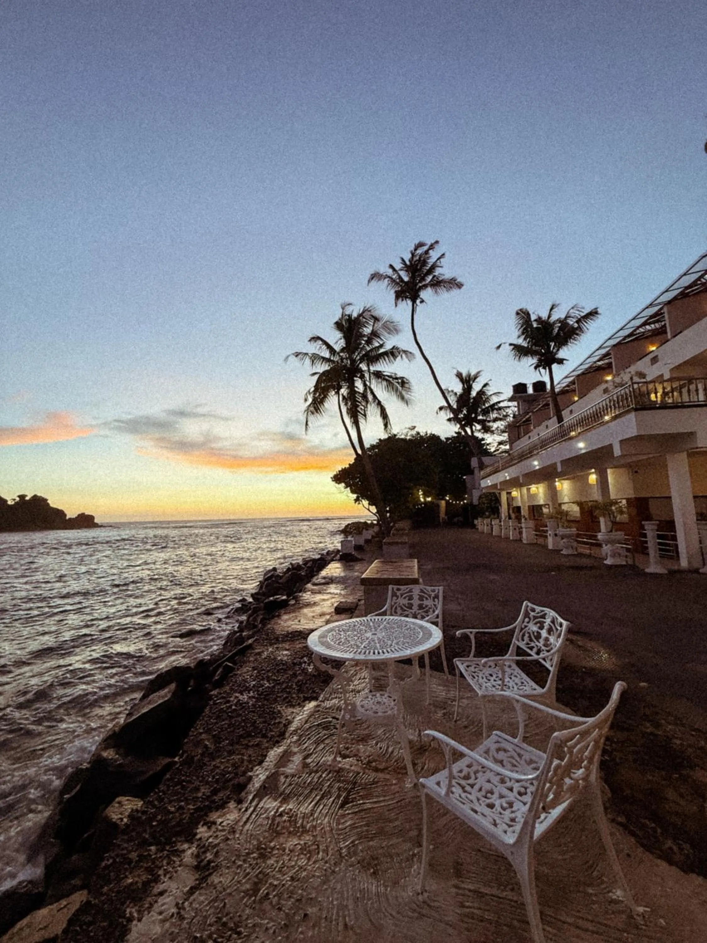 Day in Beach House Goviyapana