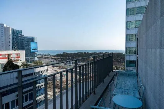 Haeundae The Van Hotel