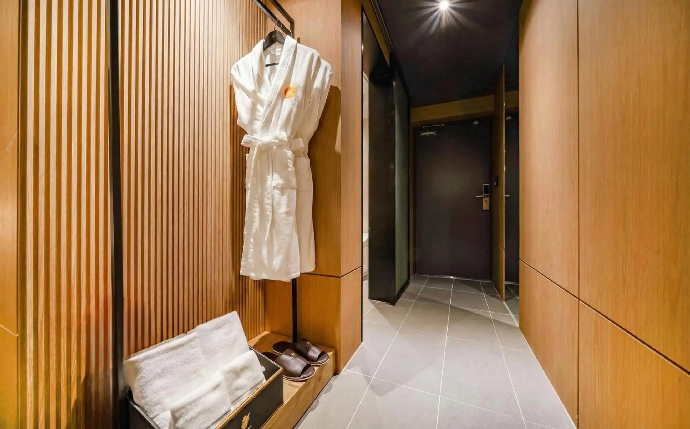 Photo of the whole room in Haeundae The Van Hotel Photo of the whole room in Haeundae The Van Hotel