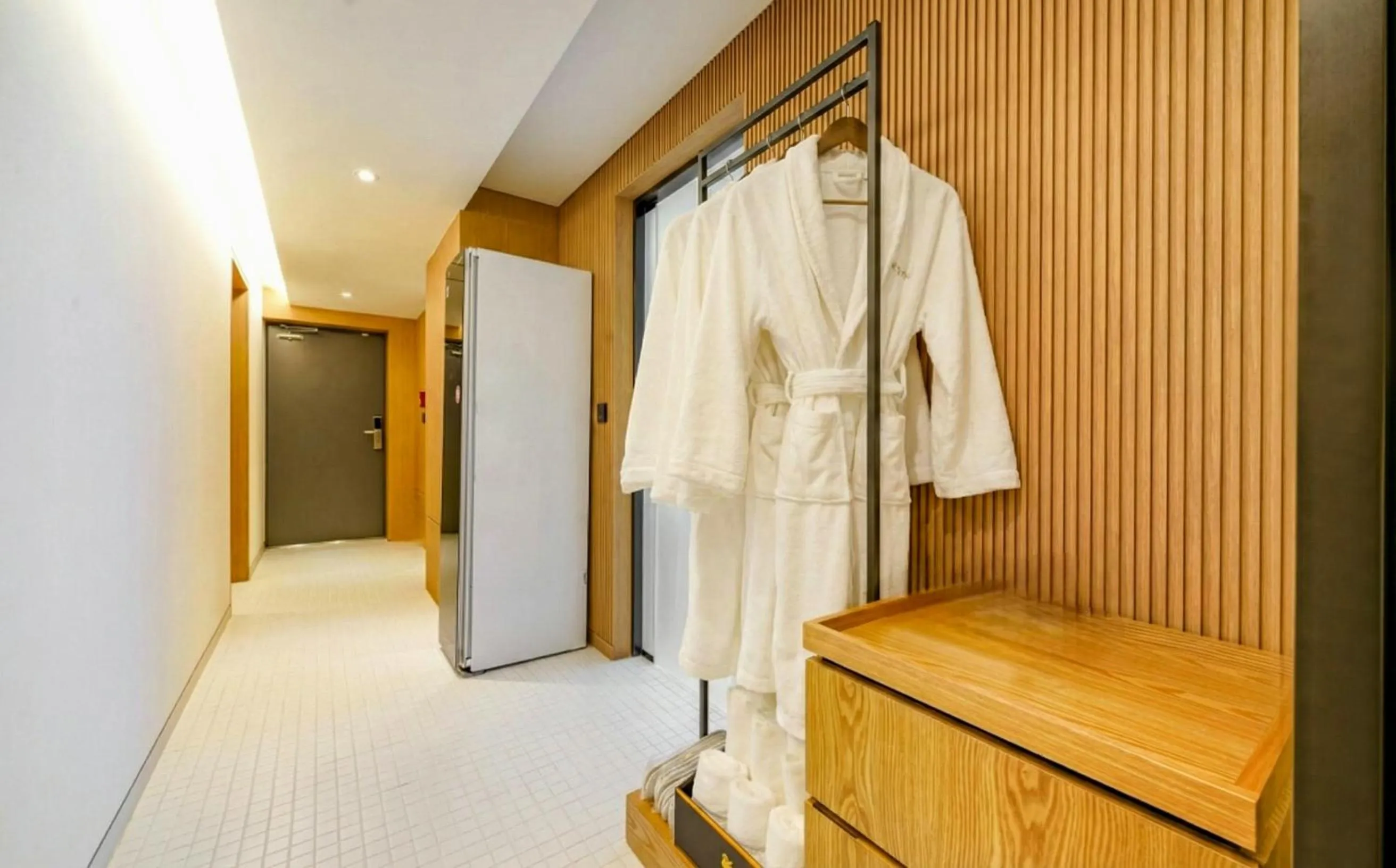 Photo of the whole room in Haeundae The Van Hotel