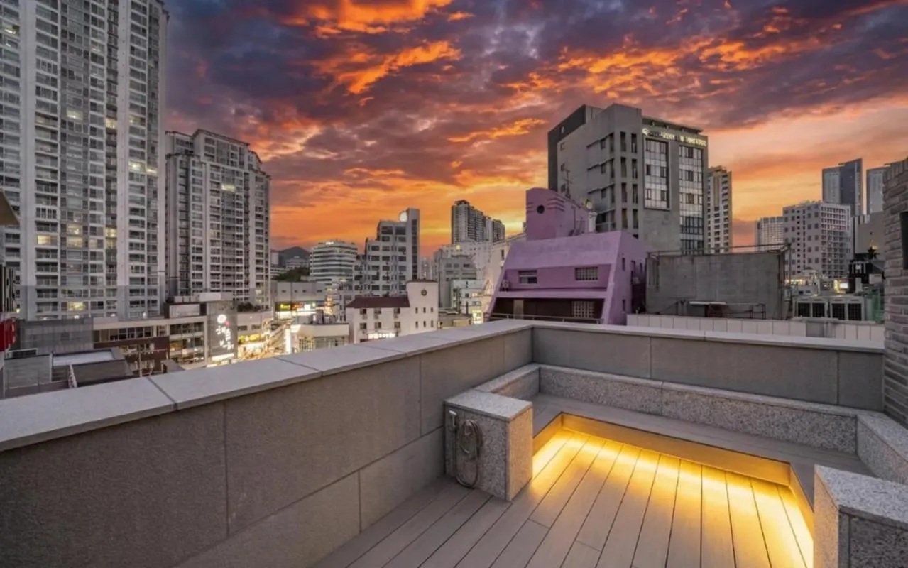 View (from property/room) in Haeundae The Van Hotel