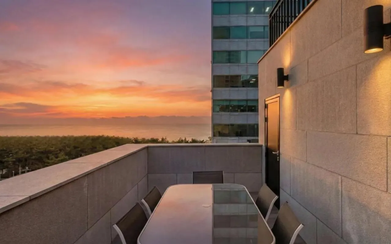 View (from property/room) in Haeundae The Van Hotel