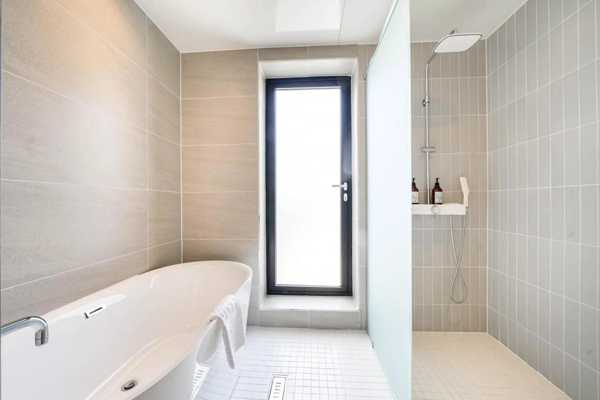 Bathroom in Haeundae The Van Hotel