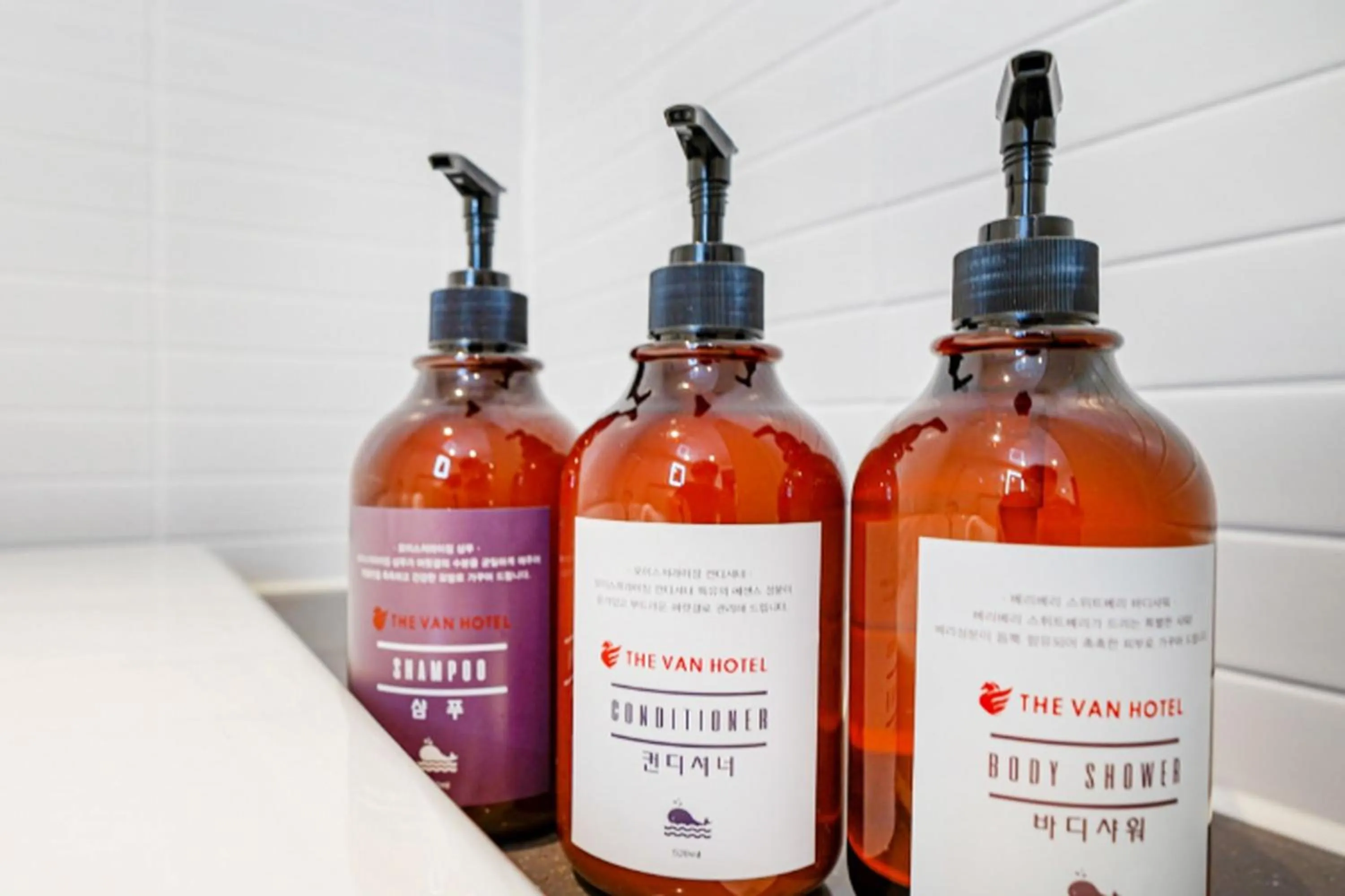 Haeundae The Van Hotel