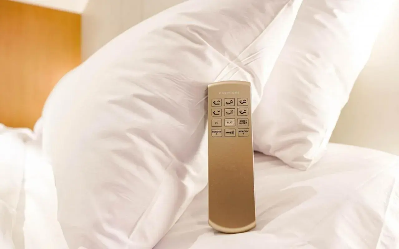 Bed in Haeundae The Van Hotel Bed in Haeundae The Van Hotel