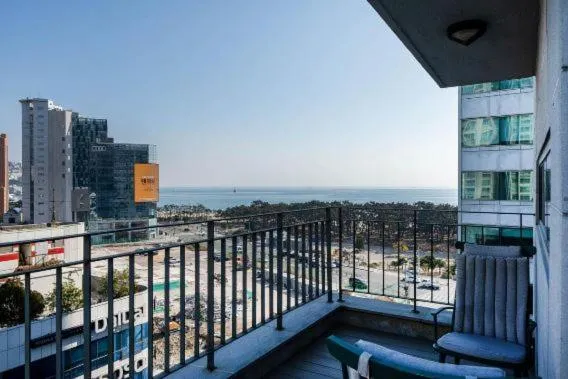 Haeundae The Van Hotel