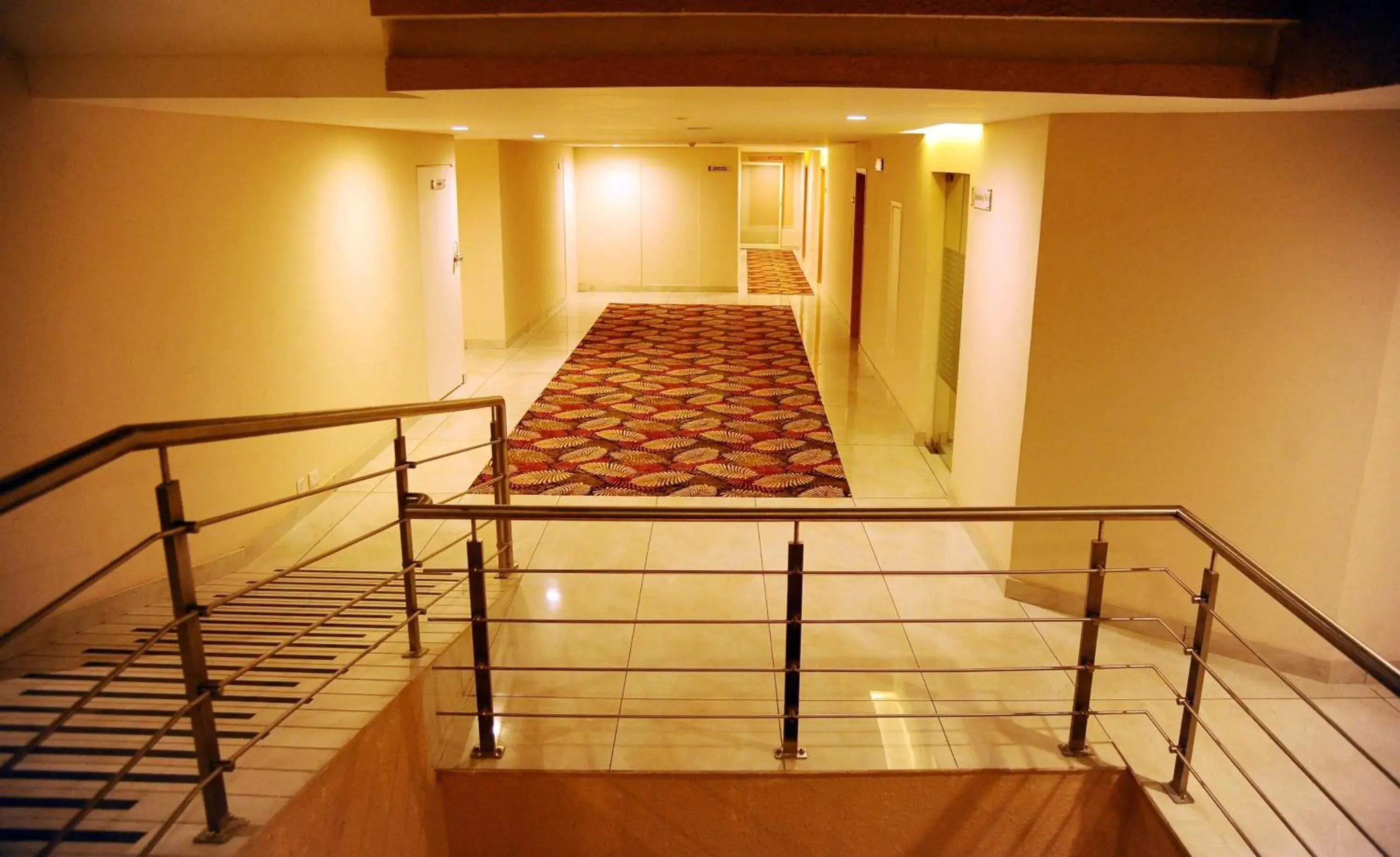 Property building in Hotel Indriya Wayanad Property building in Hotel Indriya Wayanad