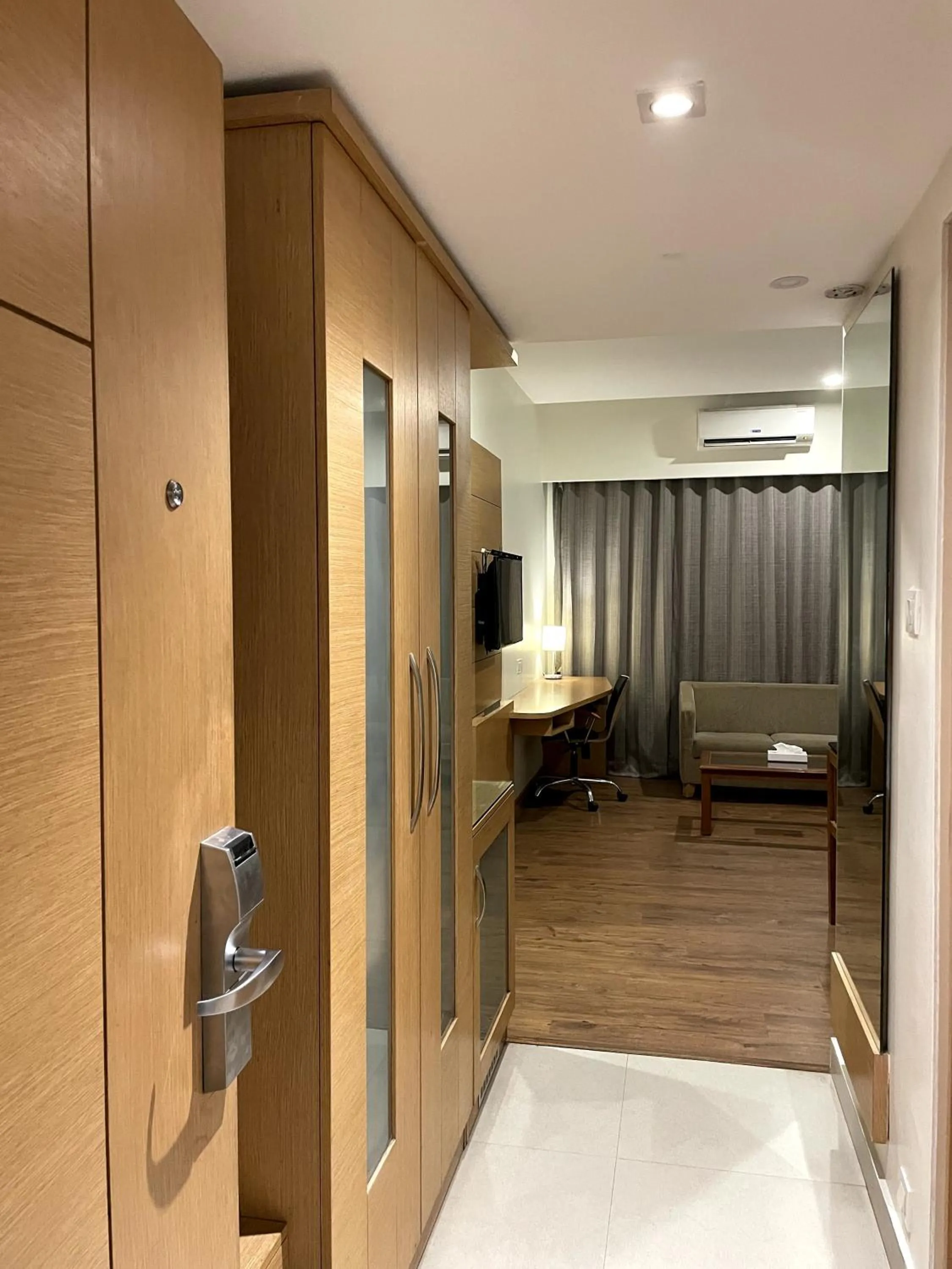 Bedroom in Hotel Indriya Wayanad