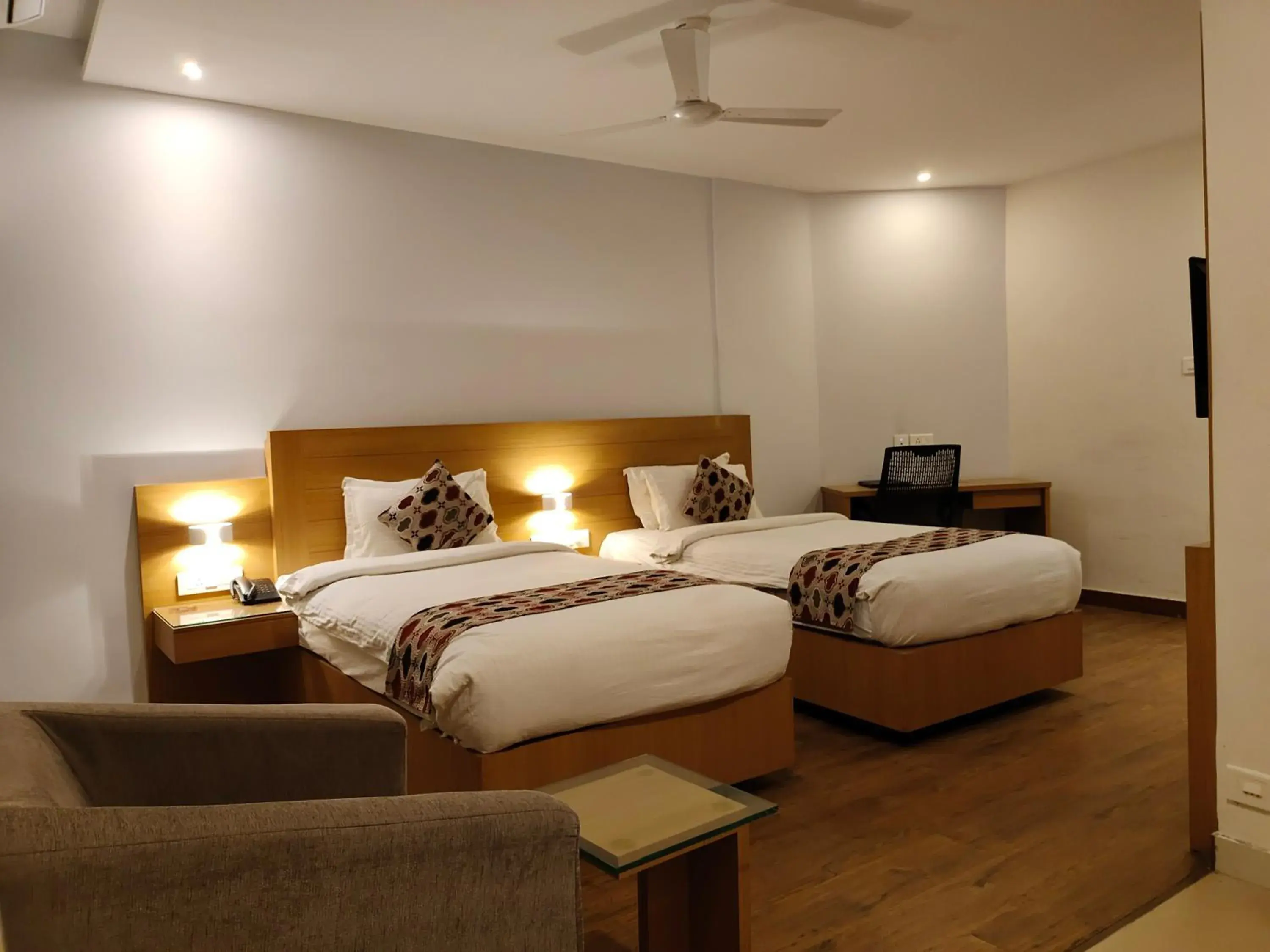 Standard Double Room in Hotel Indriya Wayanad Standard Double Room in Hotel Indriya Wayanad