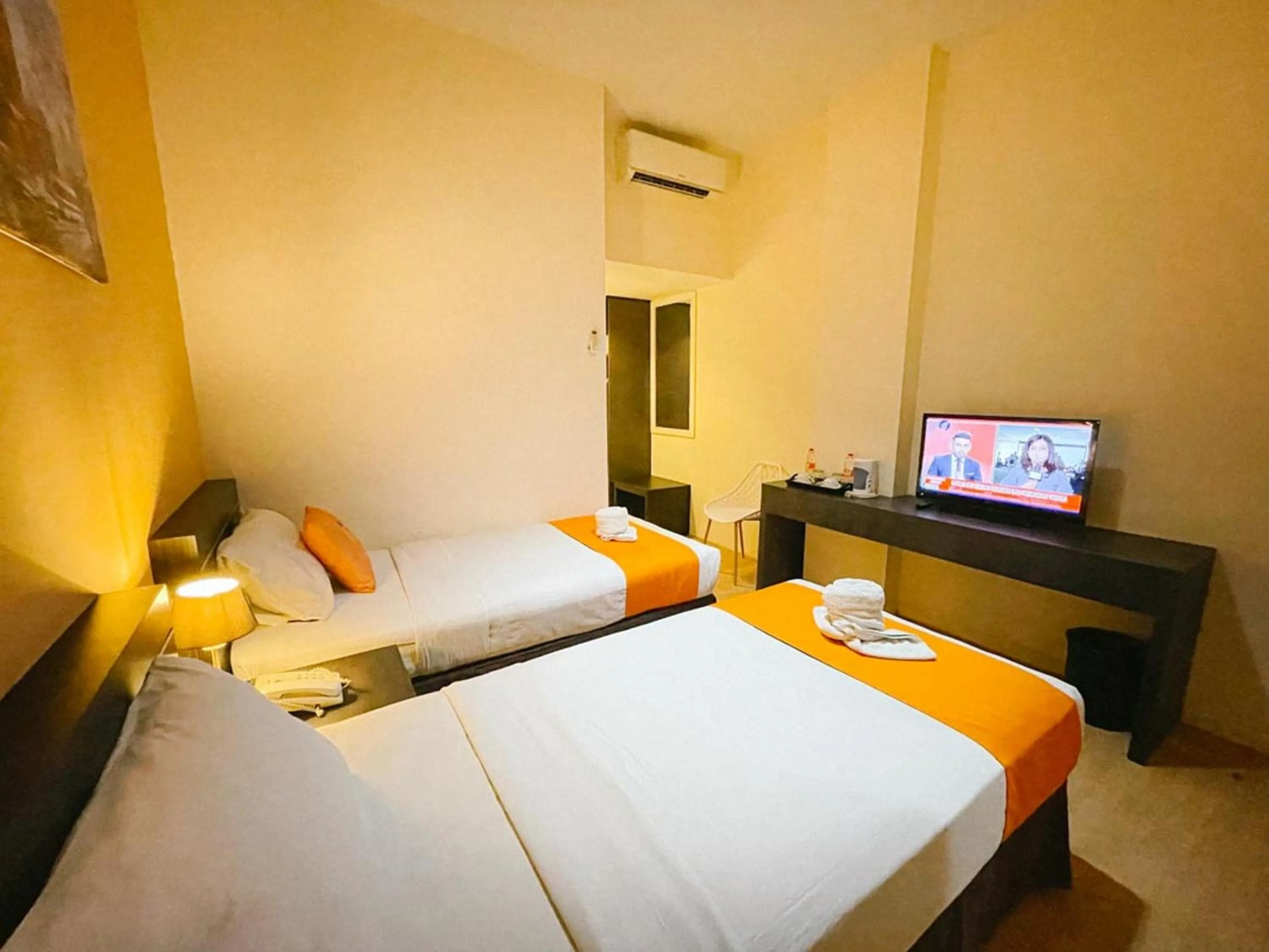 Bedroom, Bed in Sans Sunset Point Seminyak