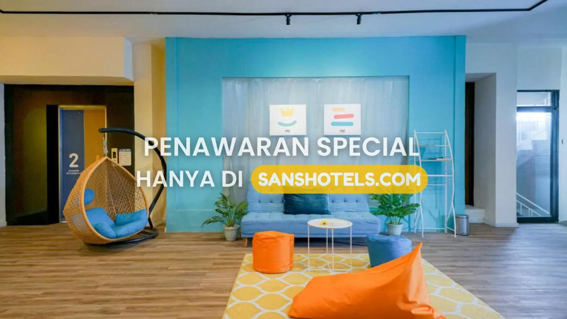 Property building in Sans Sunset Point Seminyak