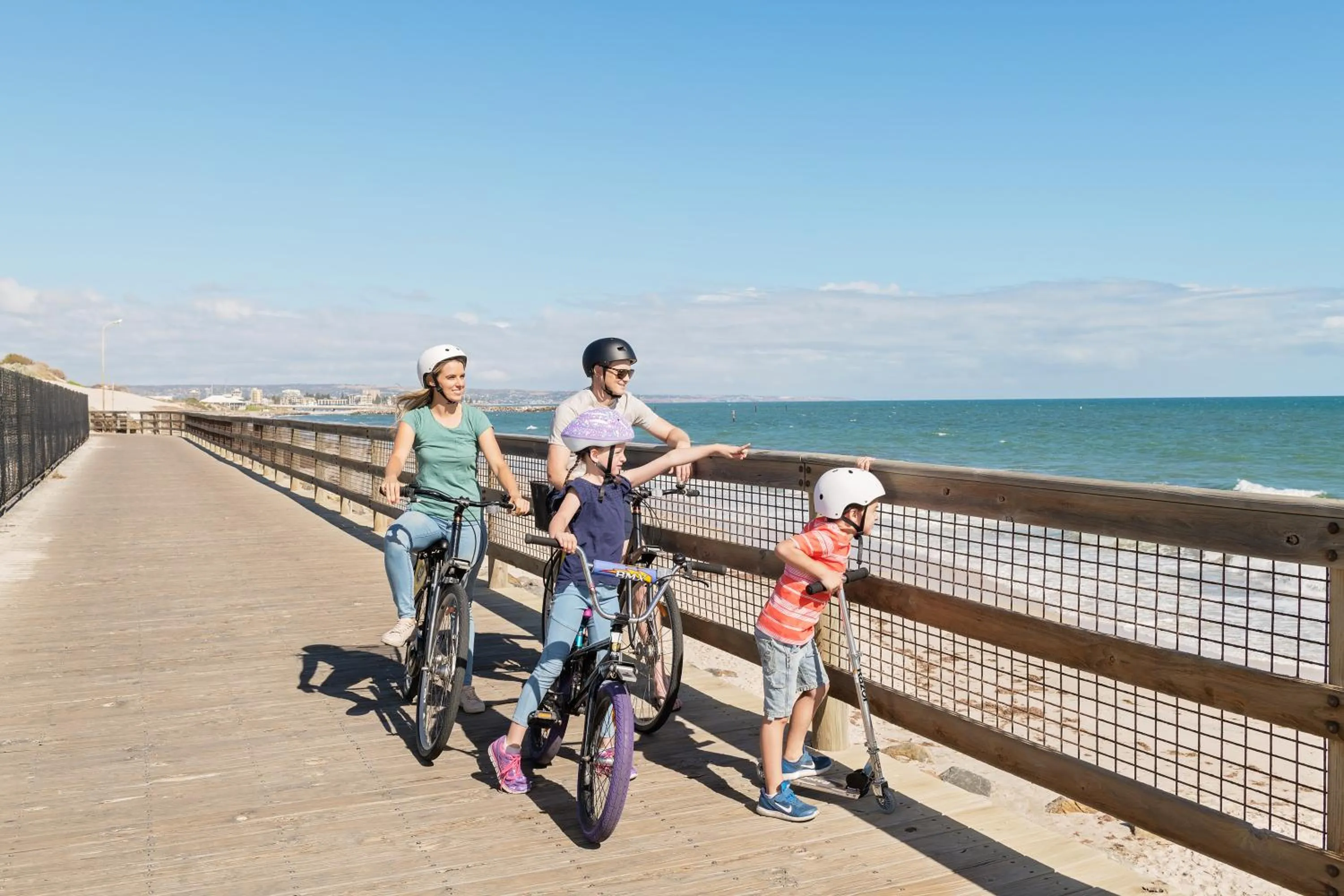 Beach in Discovery Parks - West Beach Parks