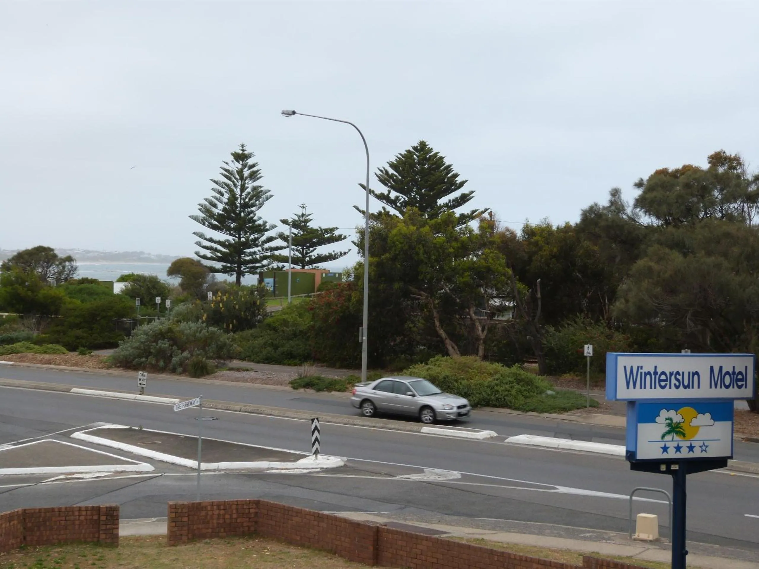 View (from property/room) in Wintersun Motel