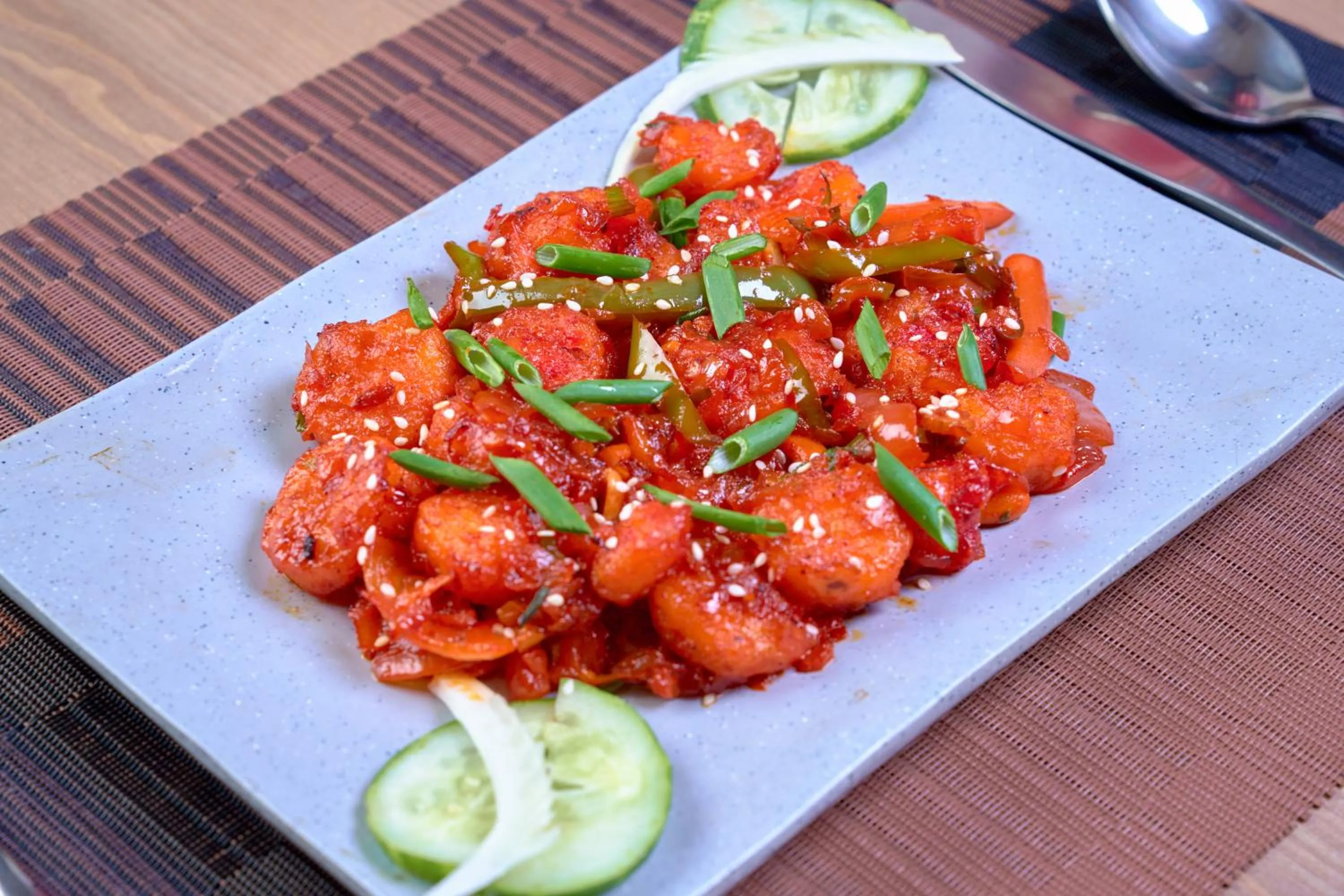 Food in North Centre