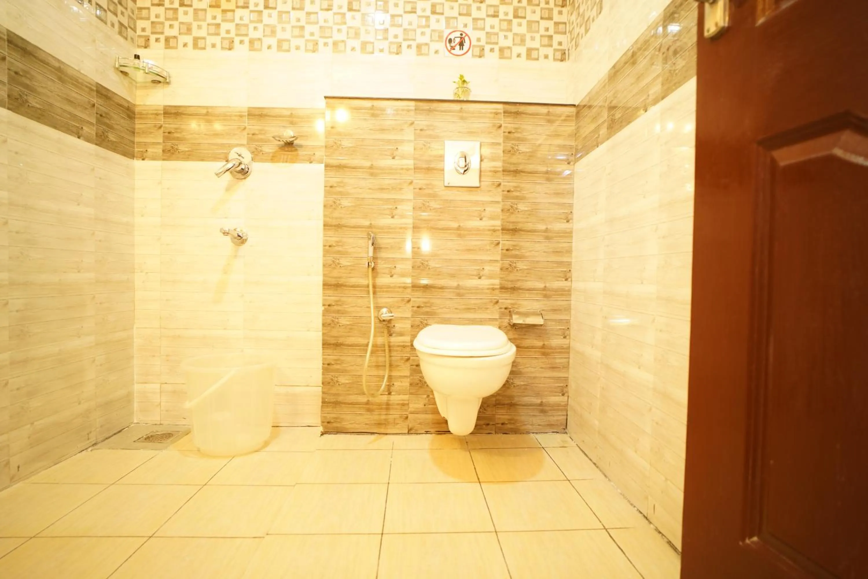 Bathroom in North Centre