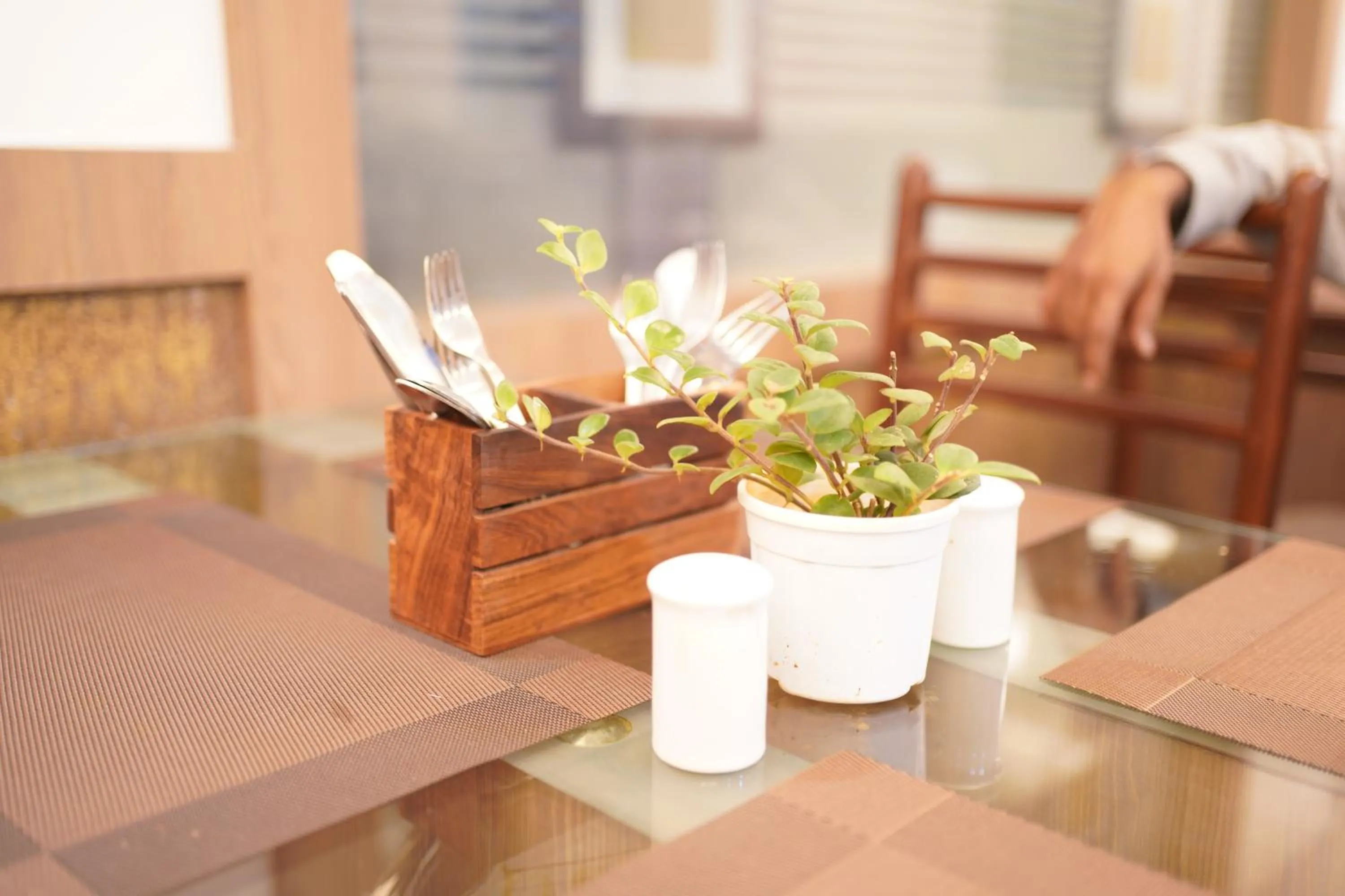 Food and drinks in North Centre