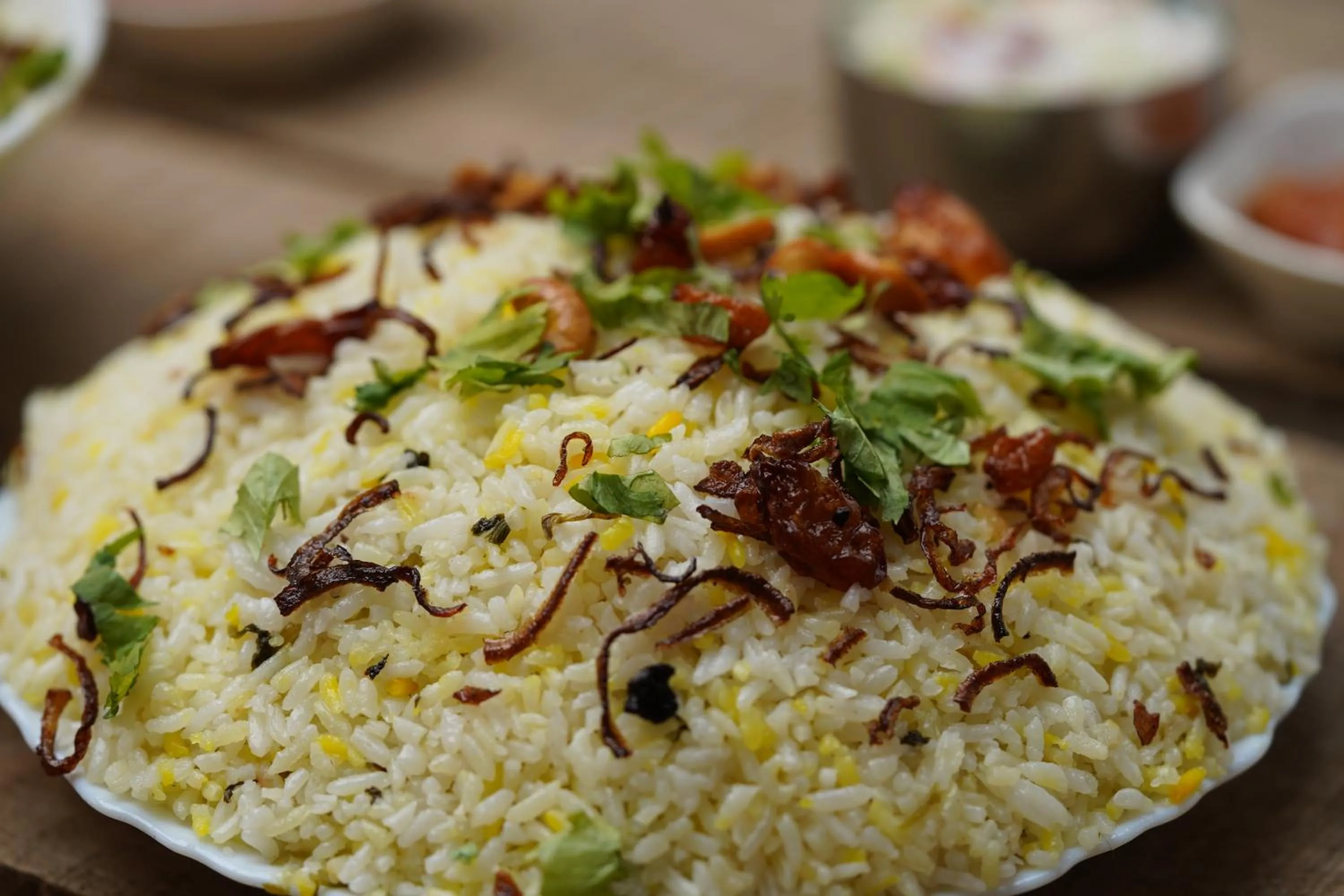 Food and drinks in North Centre