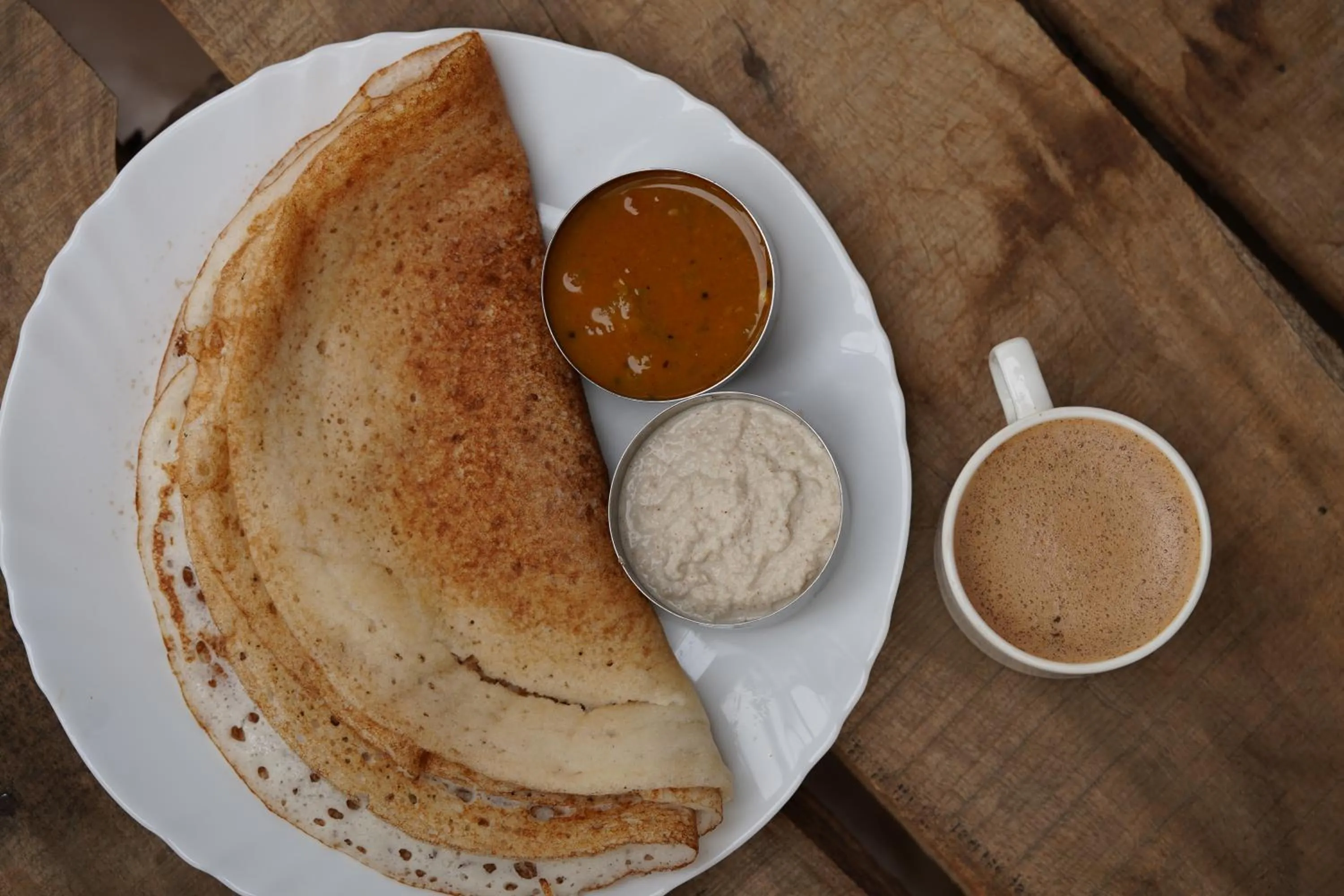 Breakfast in North Centre