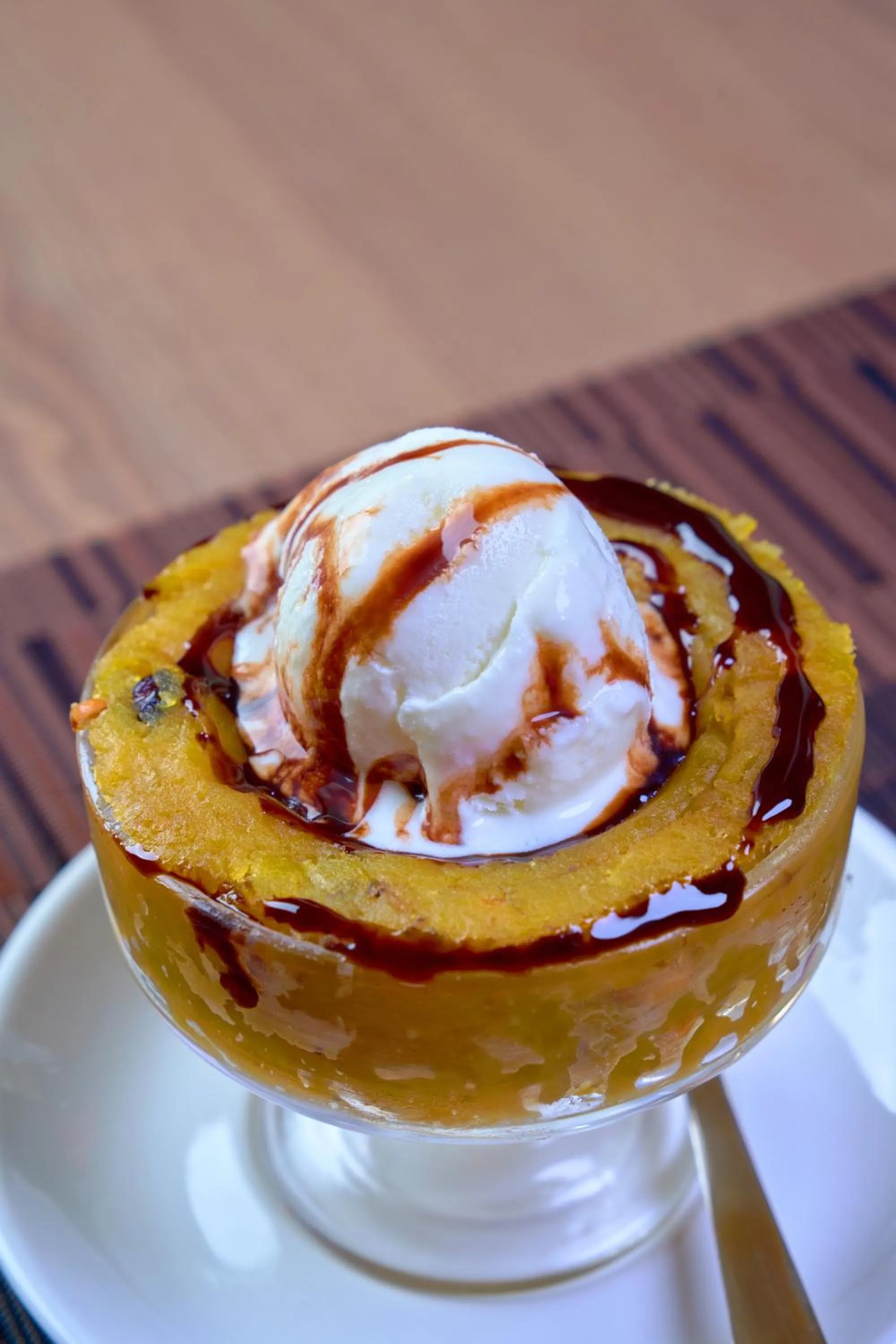 Food in North Centre