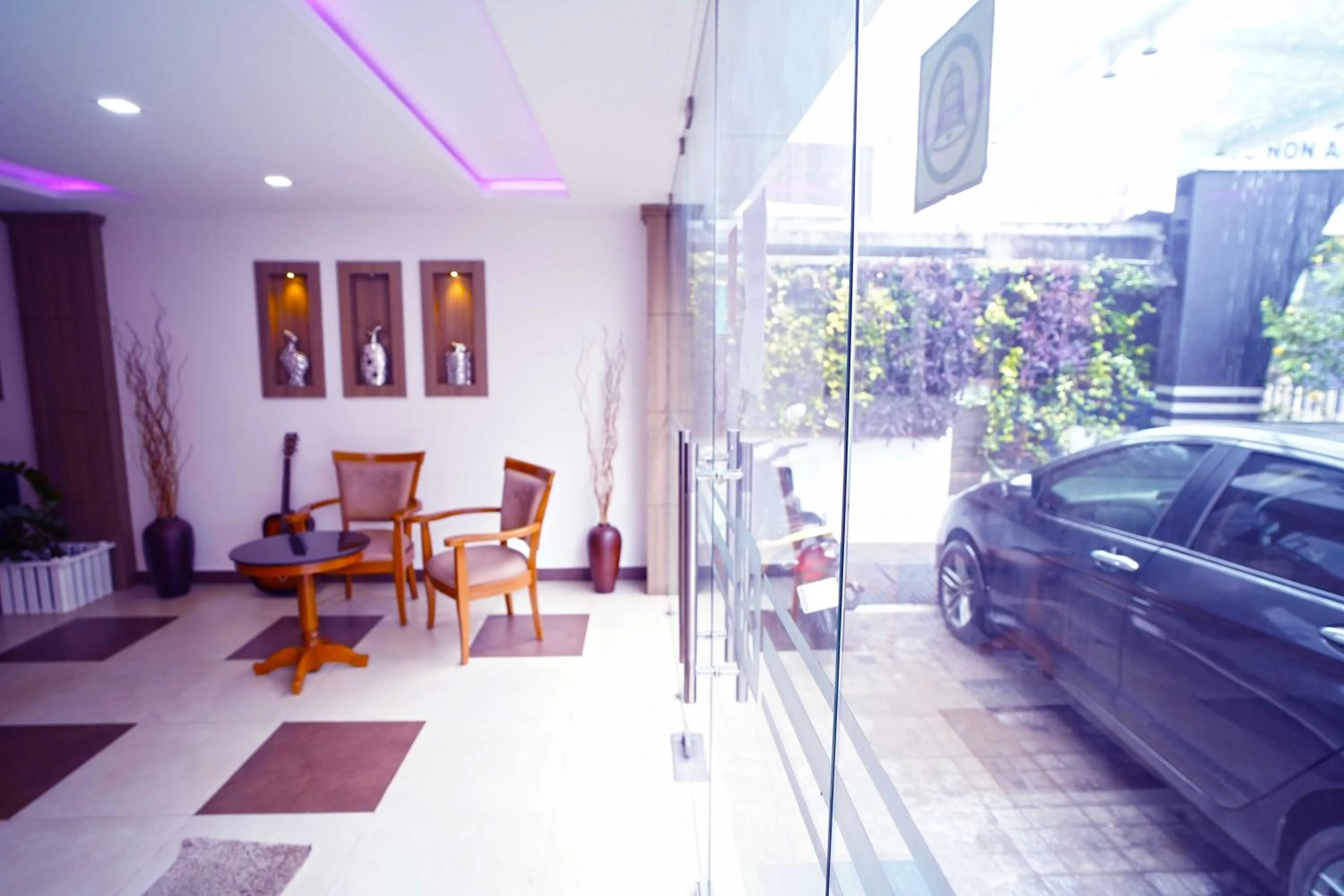 Lobby or reception in North Centre