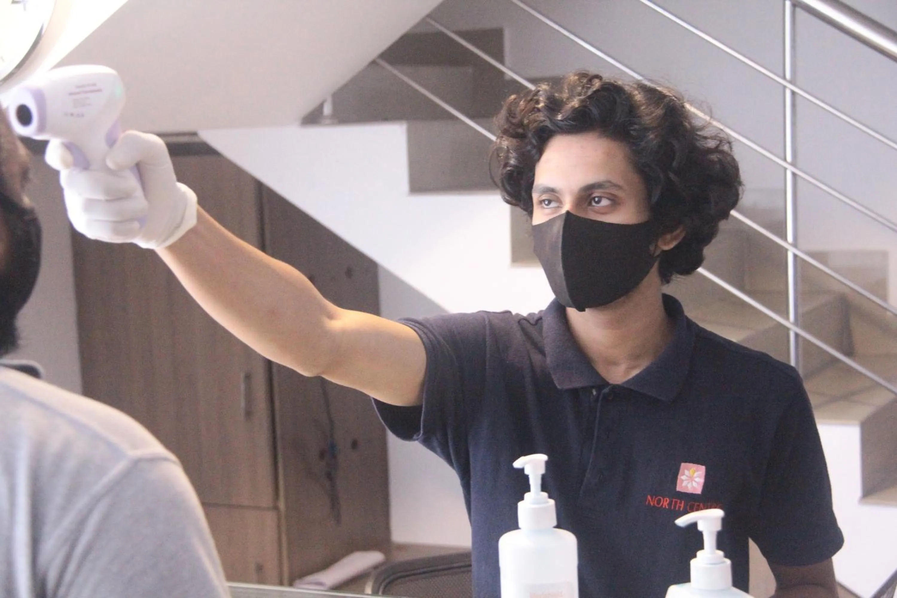 Lobby or reception in North Centre