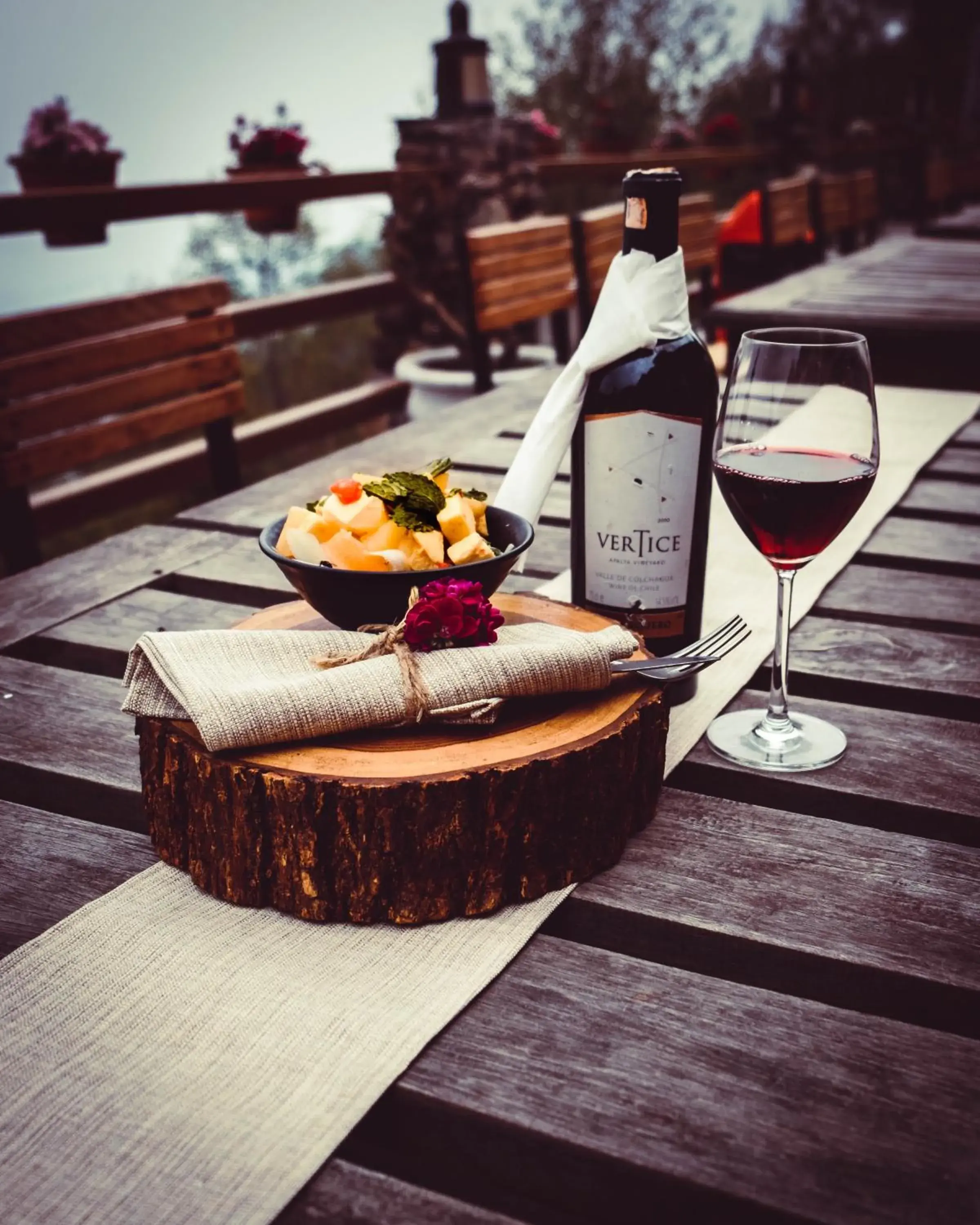 Breakfast in Hotel Country Villa Breakfast in Hotel Country Villa