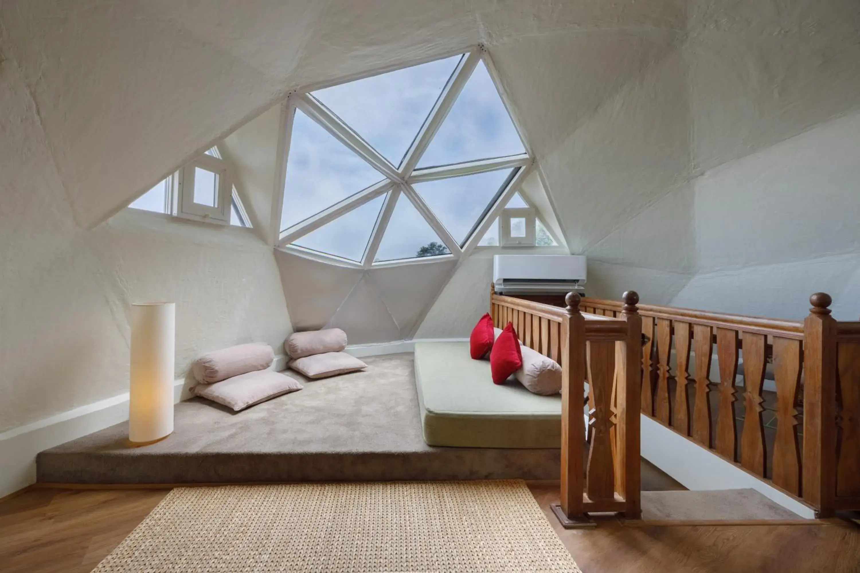 Bed in Hotel Country Villa Bed in Hotel Country Villa