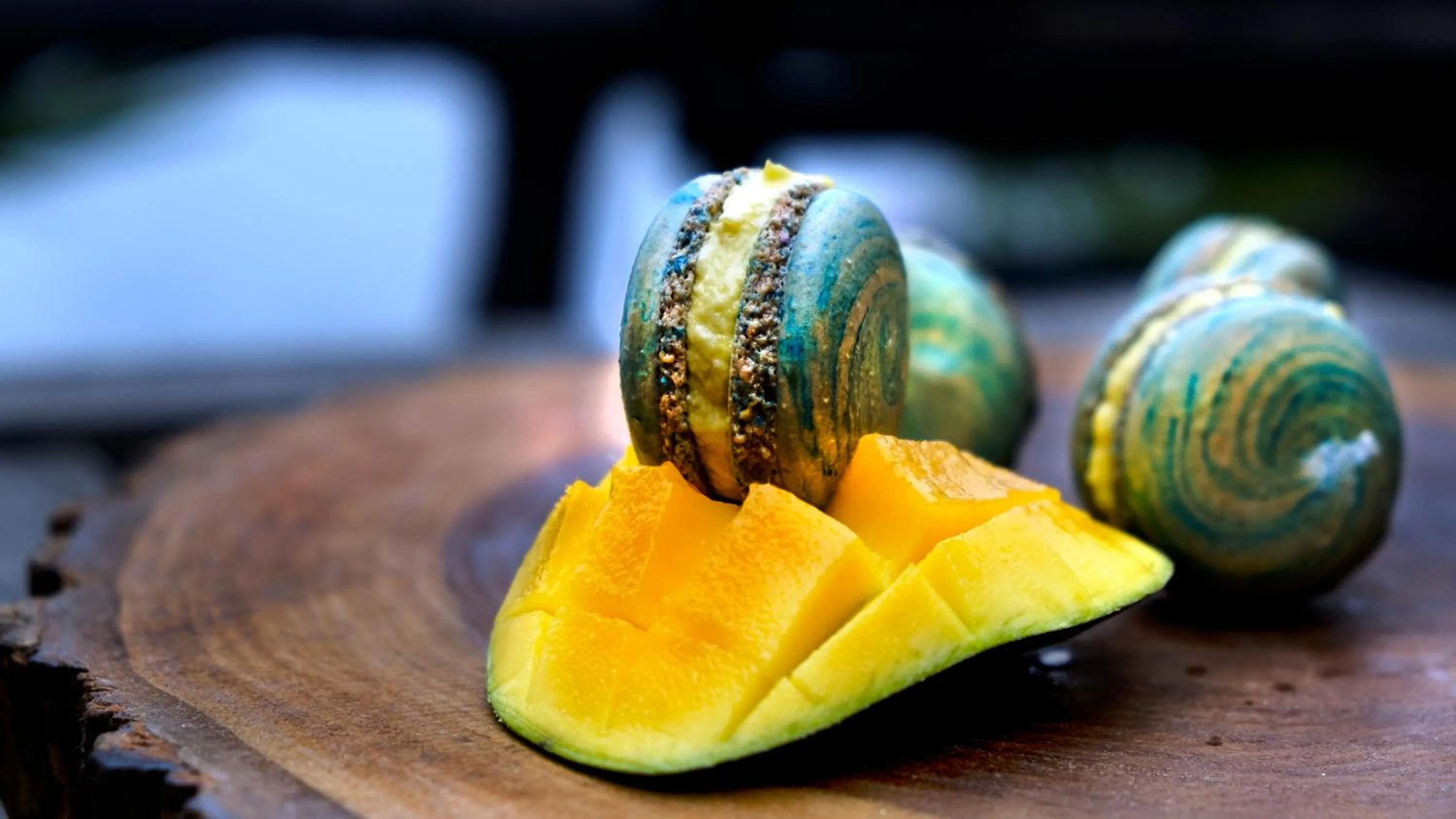 Food close-up in Hotel Country Villa