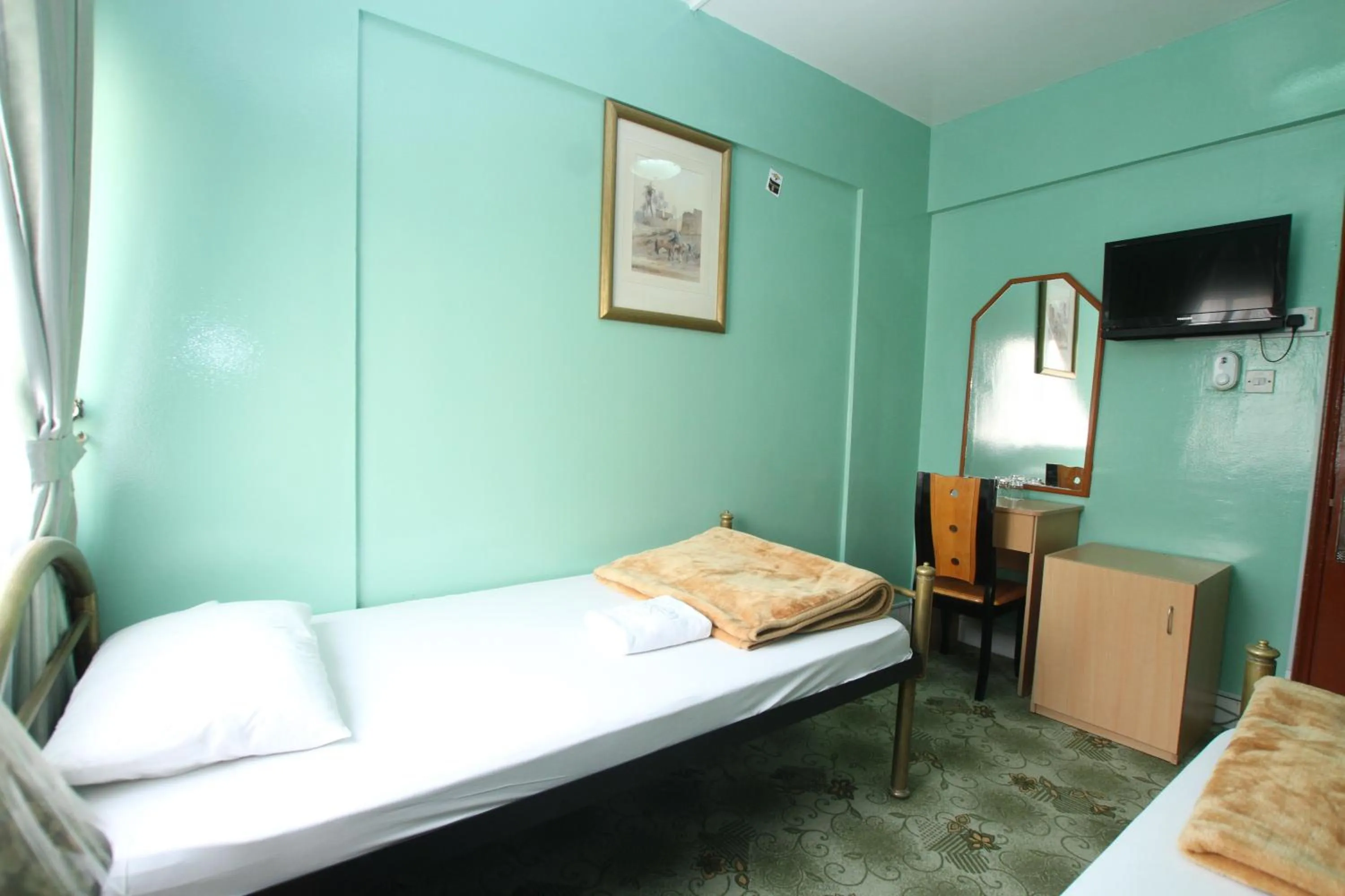 Bedroom, Bed in Zaineast Hotel