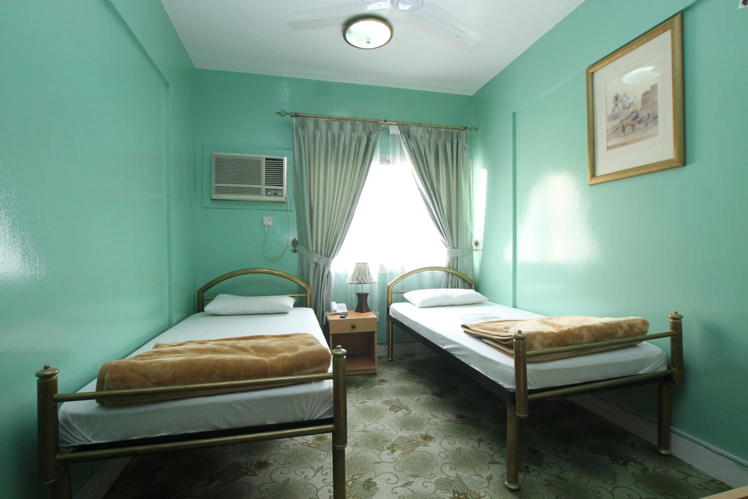 Bedroom, Bed in Zaineast Hotel