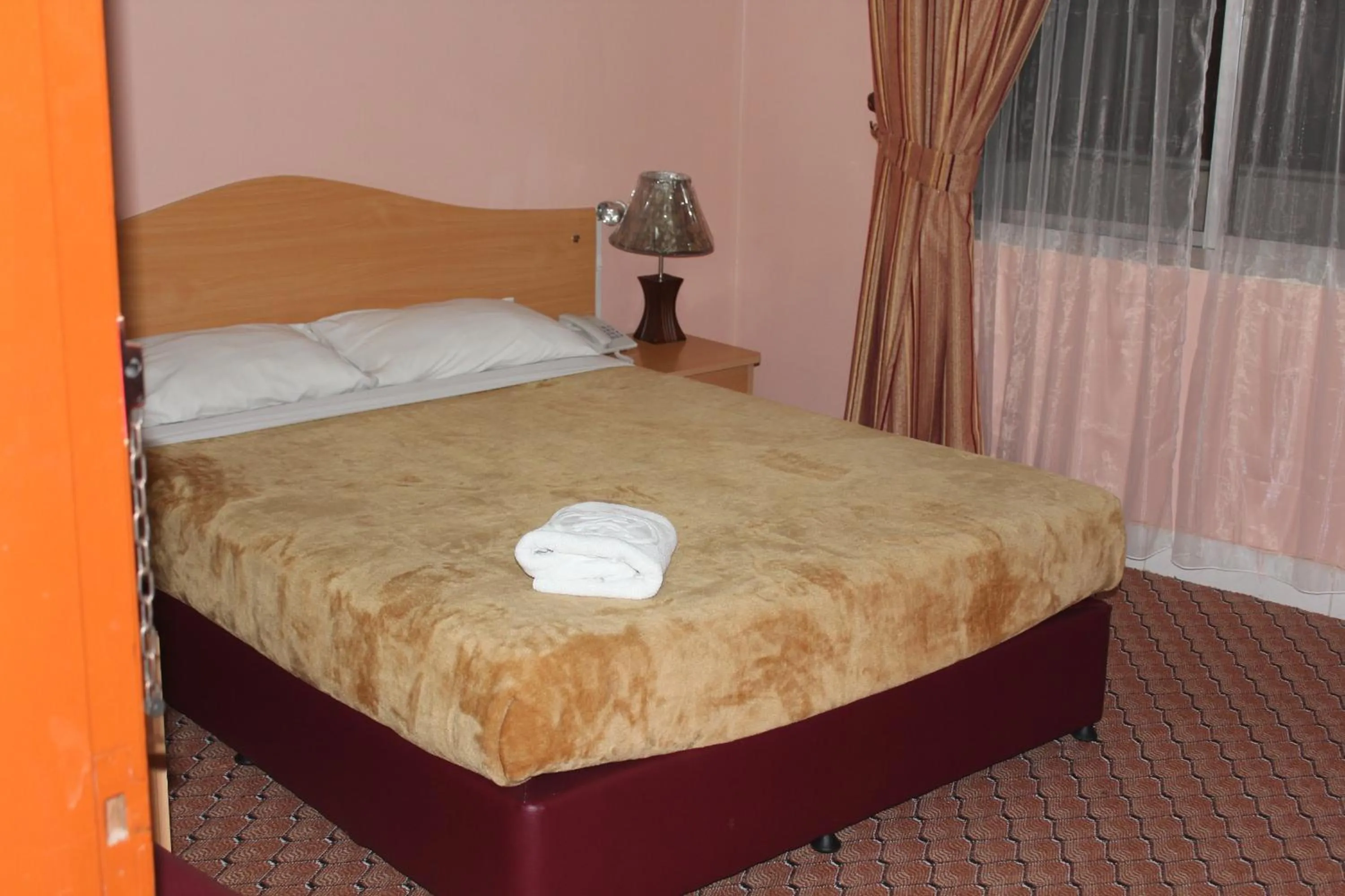 Bedroom, Bed in Zaineast Hotel