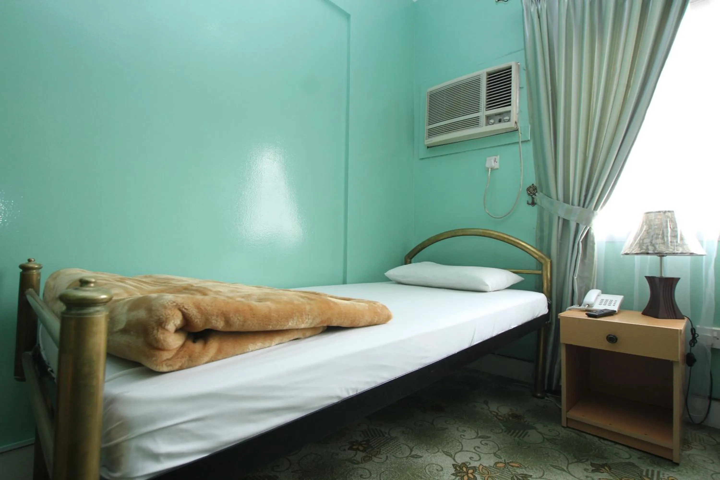 Bedroom, Bed in Zaineast Hotel