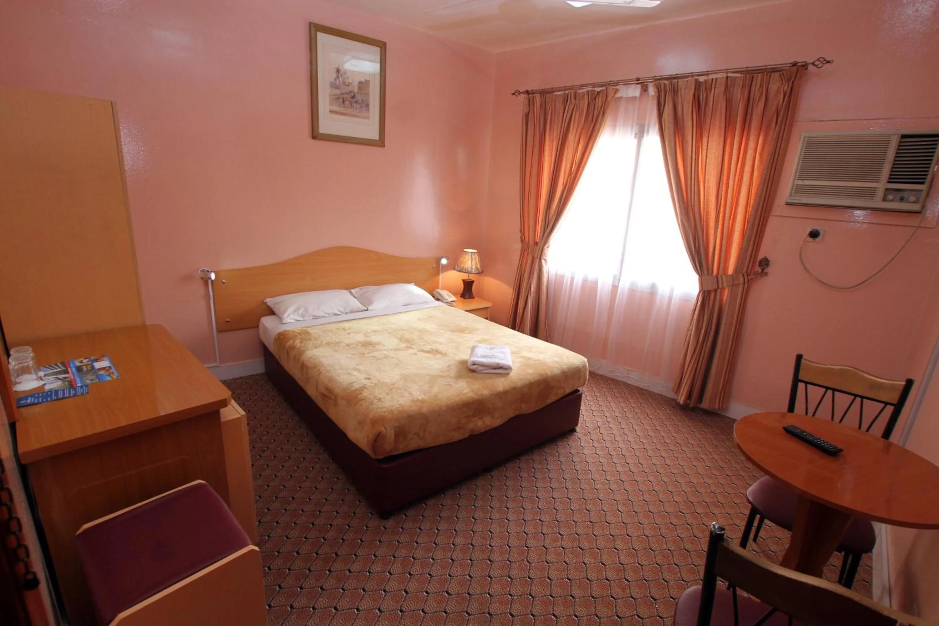 Bedroom, Bed in Zaineast Hotel