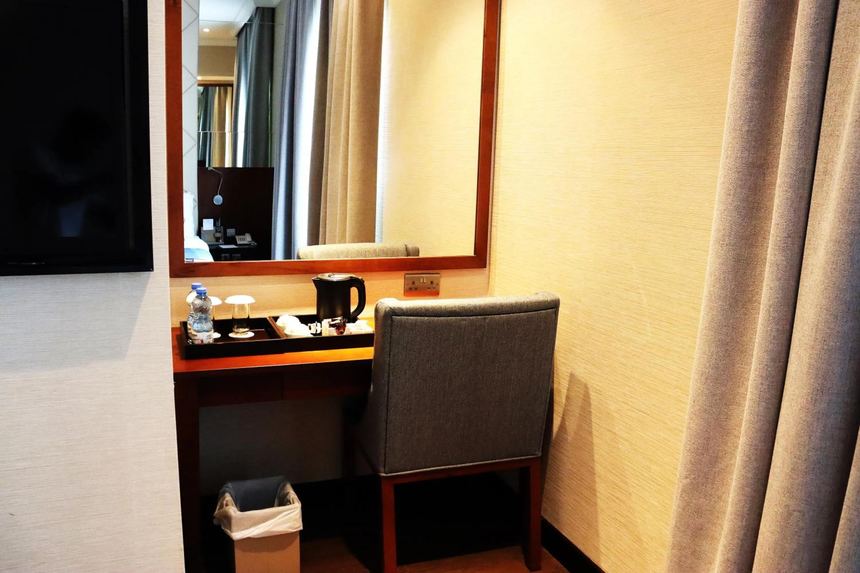 Dining area in Raviz Center Point Hotel