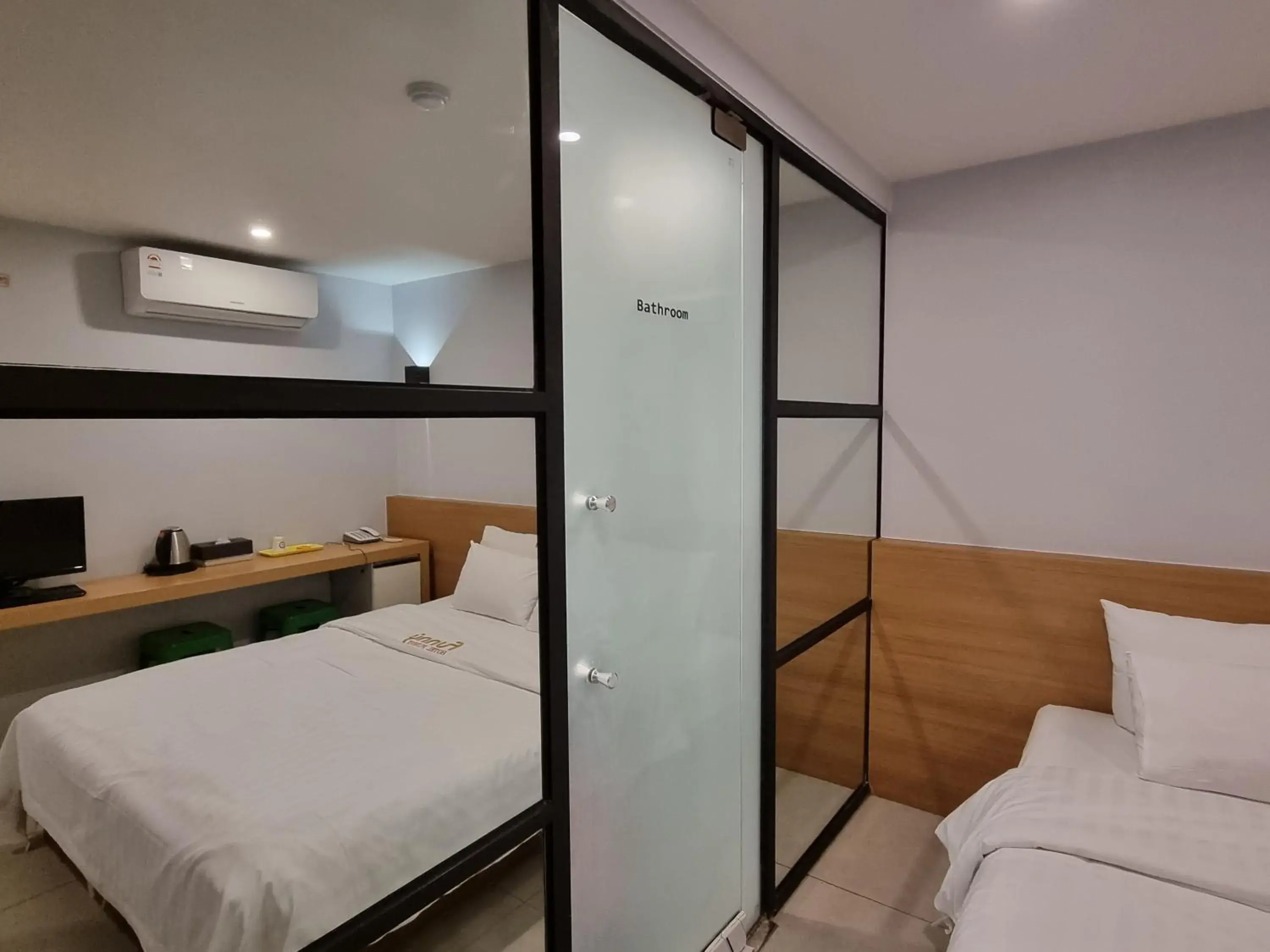 Bed in Jamsil Funny Hotel Bed in Jamsil Funny Hotel