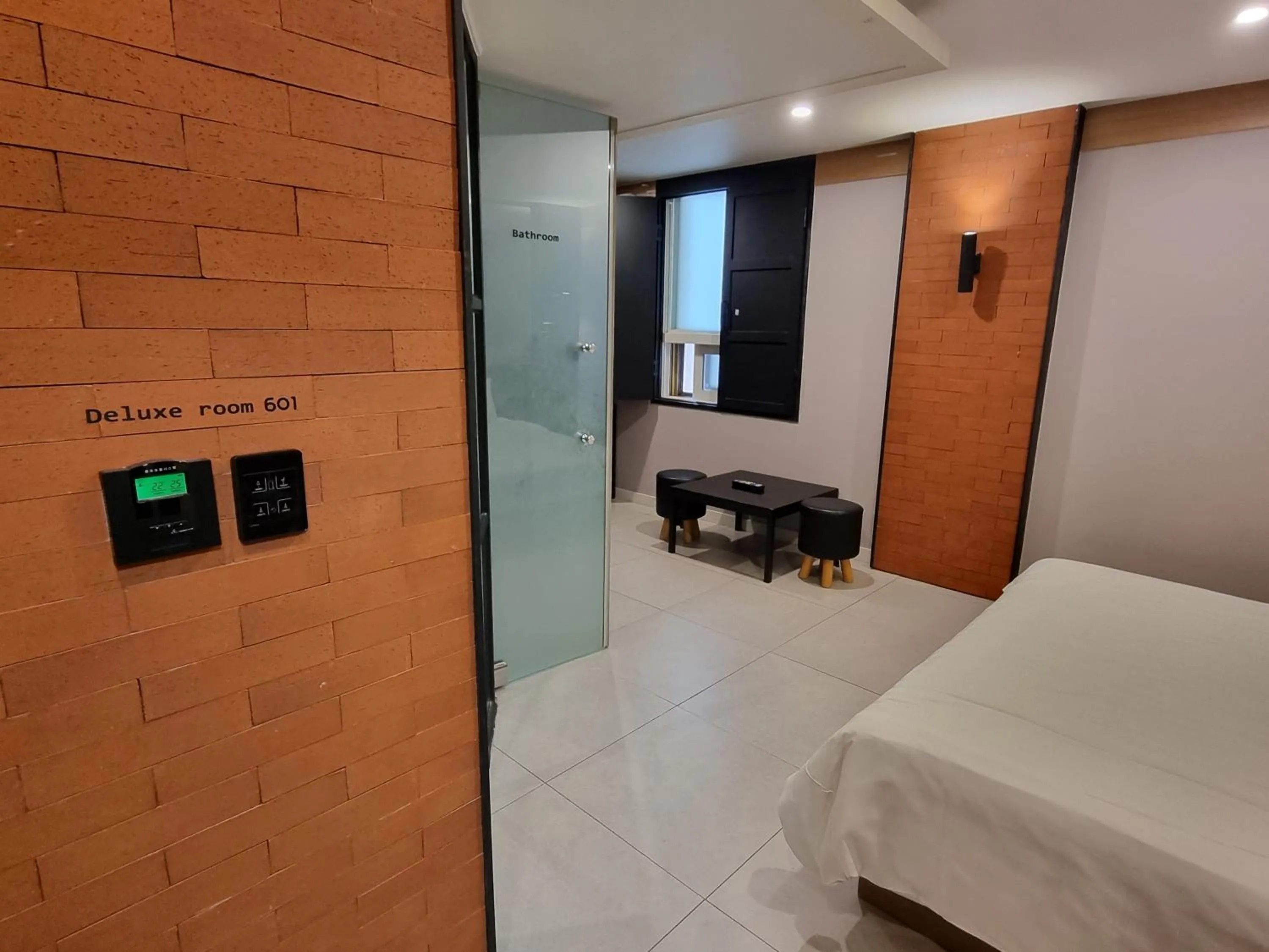 Bedroom, Bed in Jamsil Funny Hotel