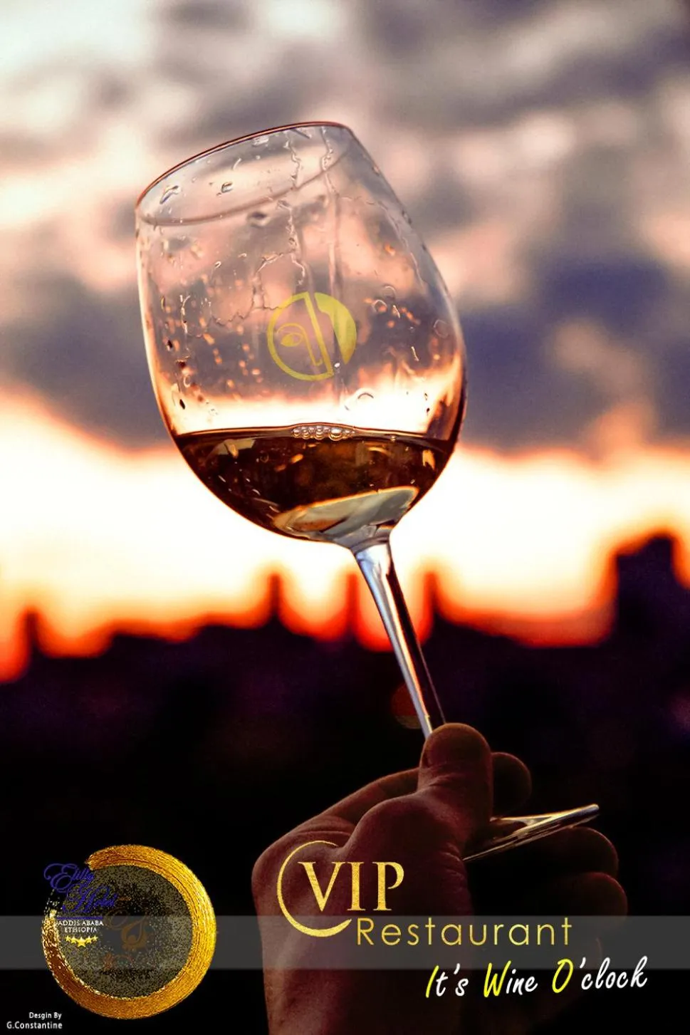 Drinks in Elilly International Hotel