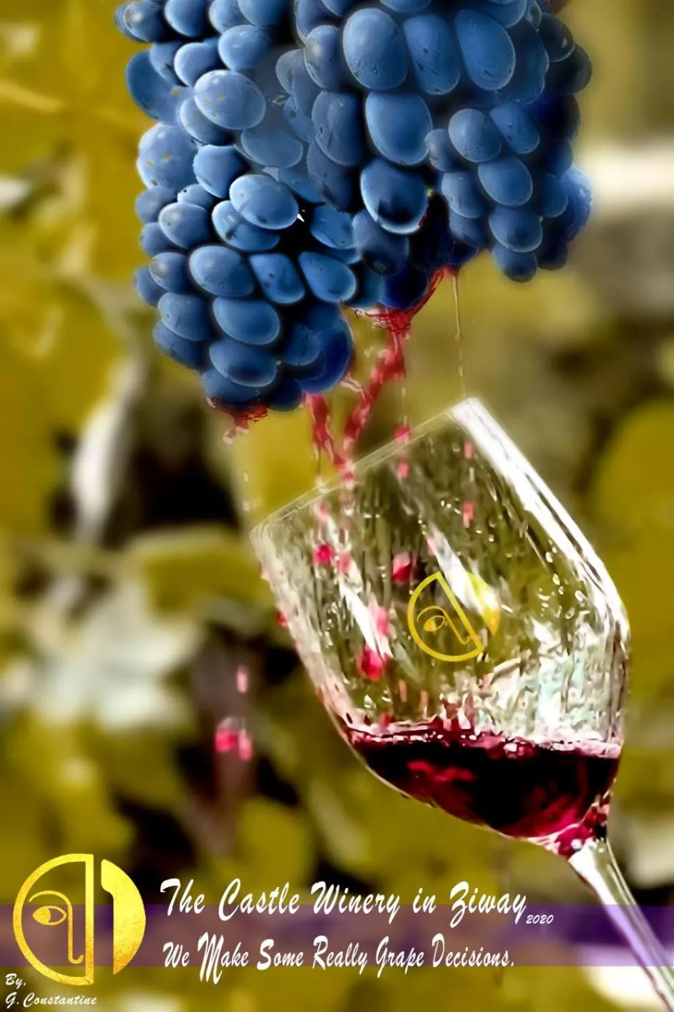 Drinks in Elilly International Hotel