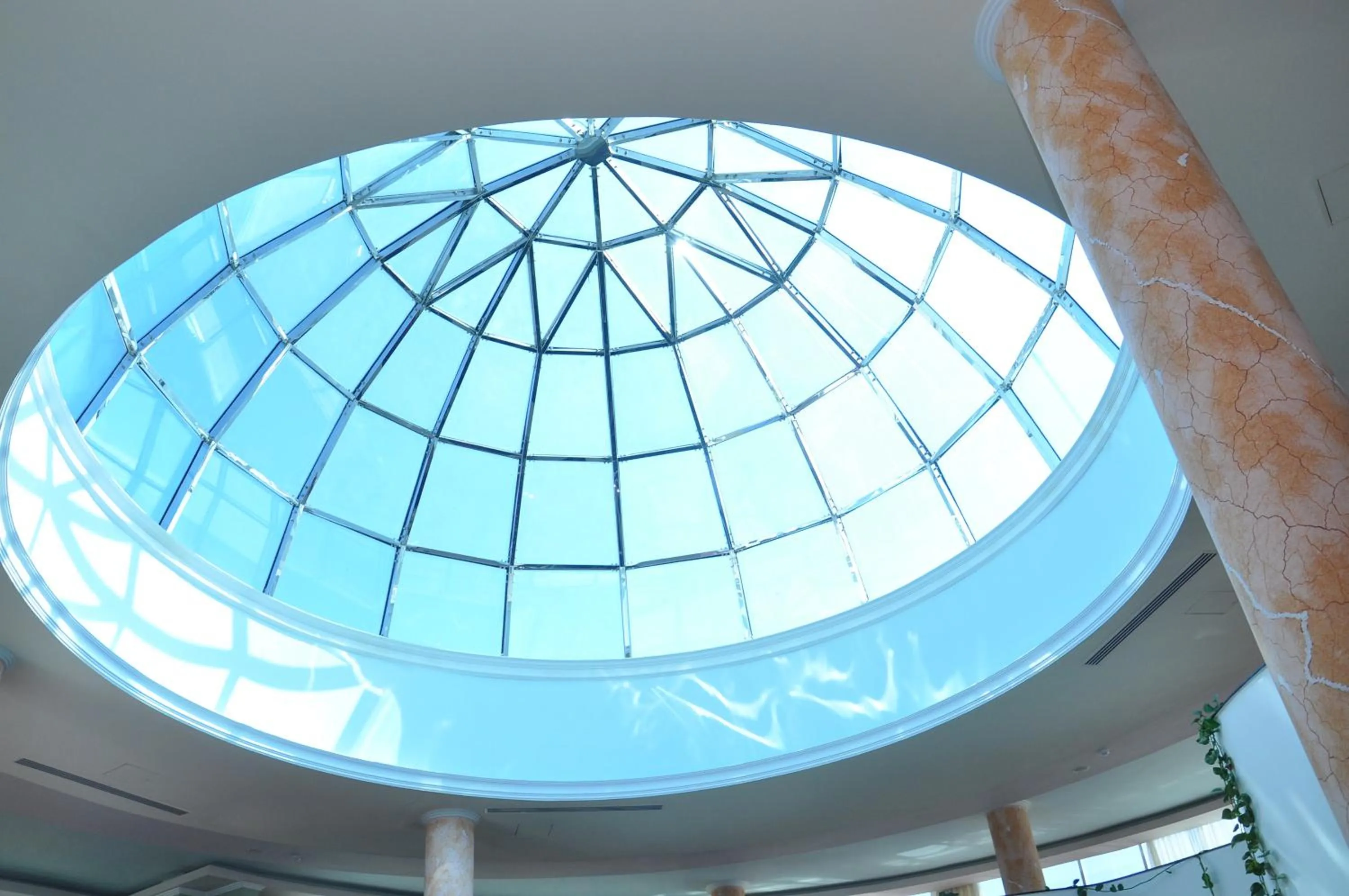 View (from property/room) in Elilly International Hotel